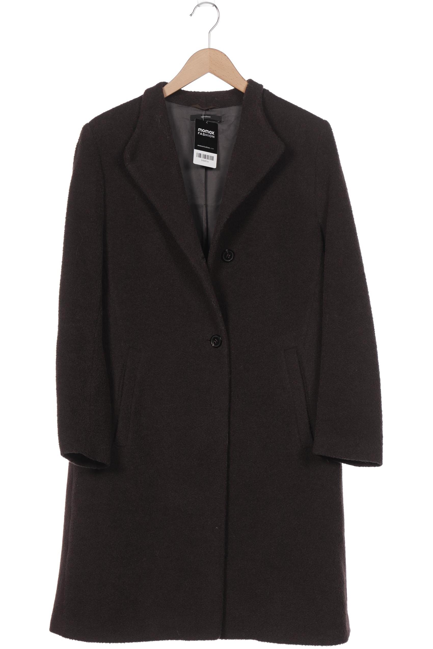 

windsor. Damen Mantel, braun, Gr. 46