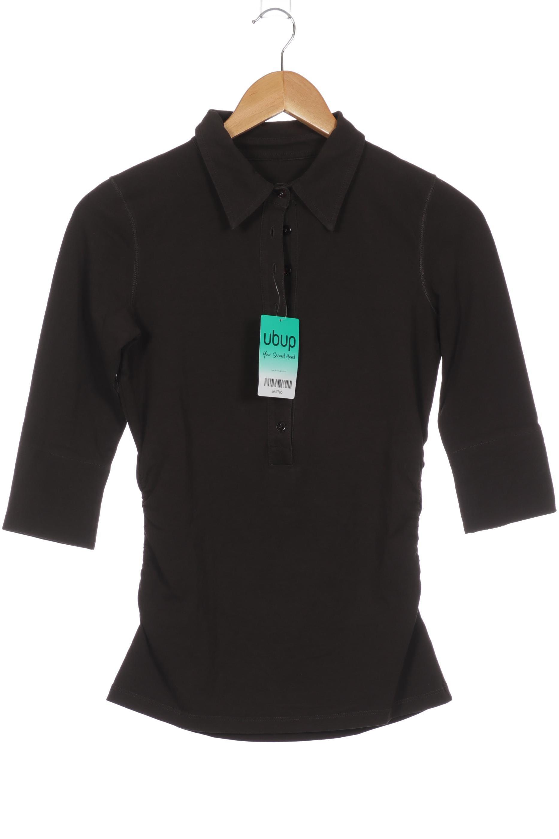 

windsor. Damen Poloshirt, braun, Gr. 34