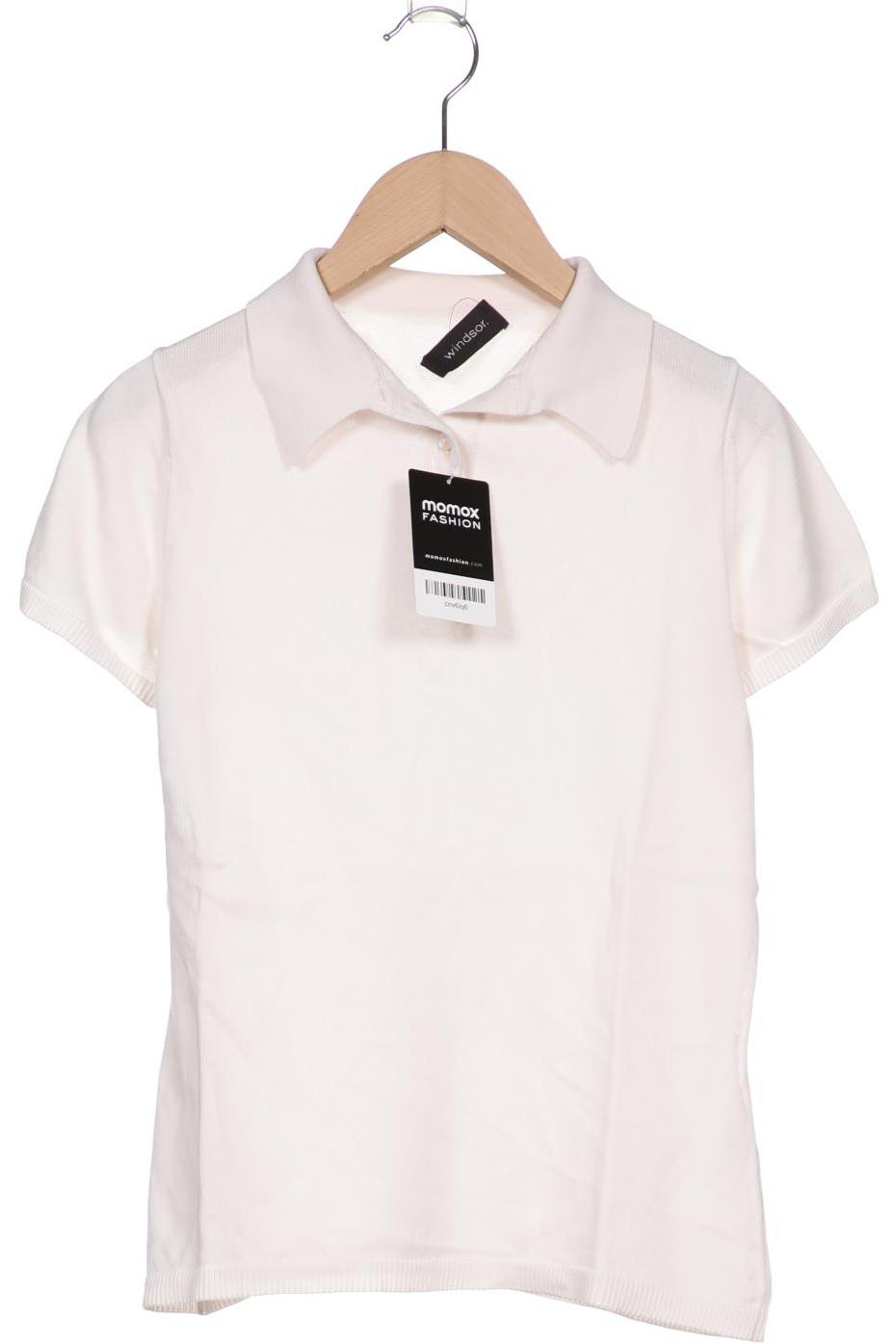 

windsor. Damen Poloshirt, pink