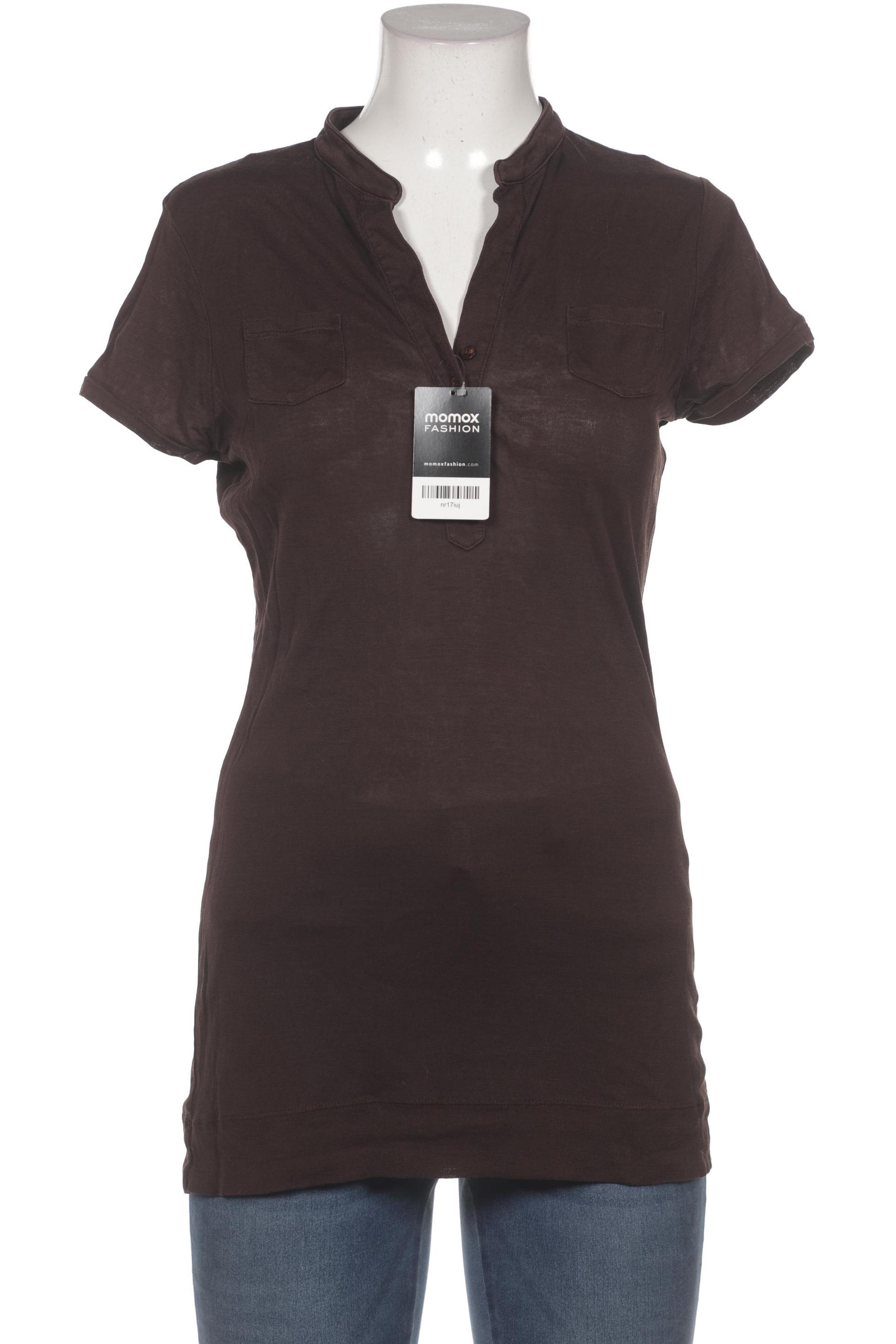 

windsor. Damen Poloshirt, braun, Gr. 38