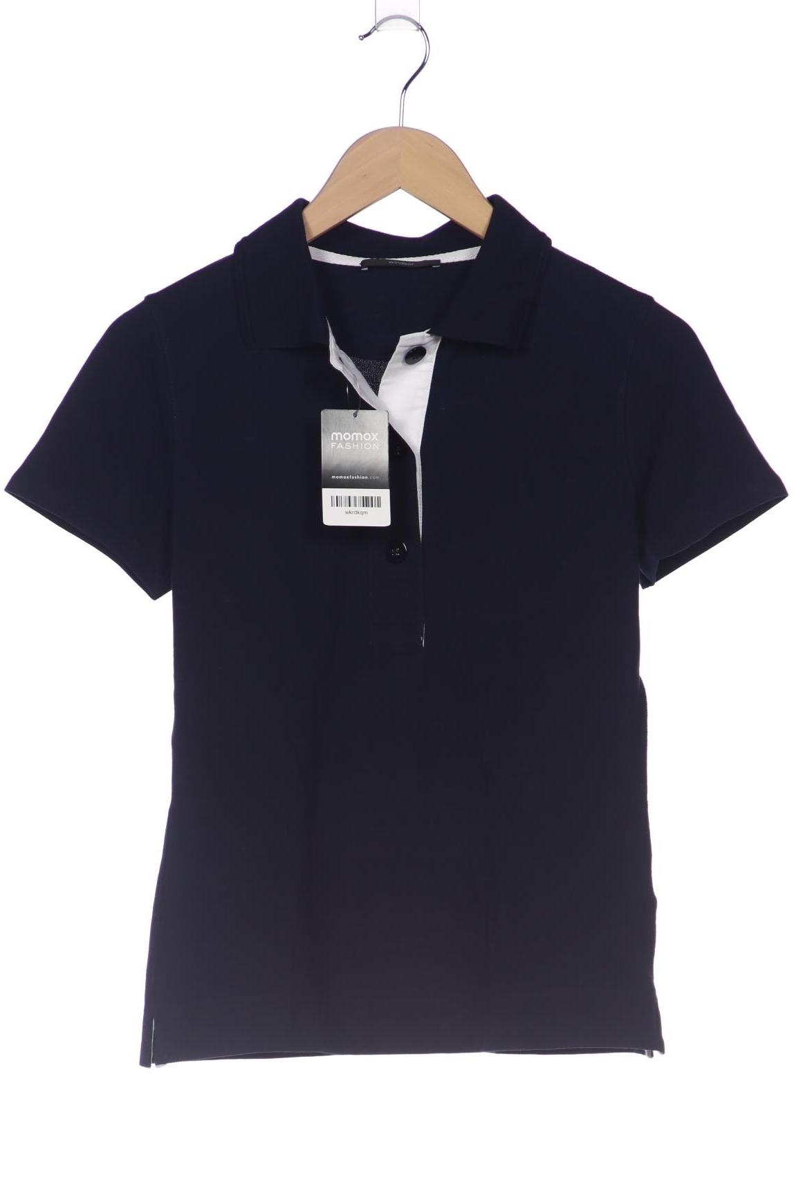 

windsor. Damen Poloshirt, marineblau, Gr. 38