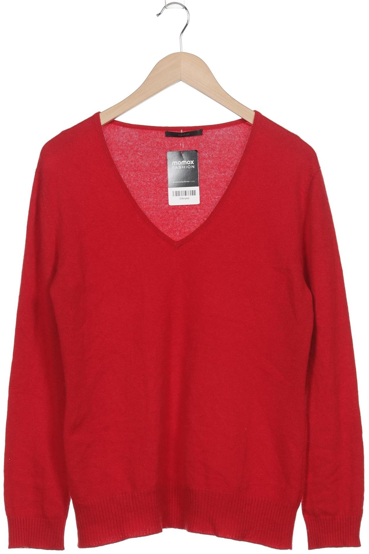 

windsor. Damen Pullover, rot, Gr. 42