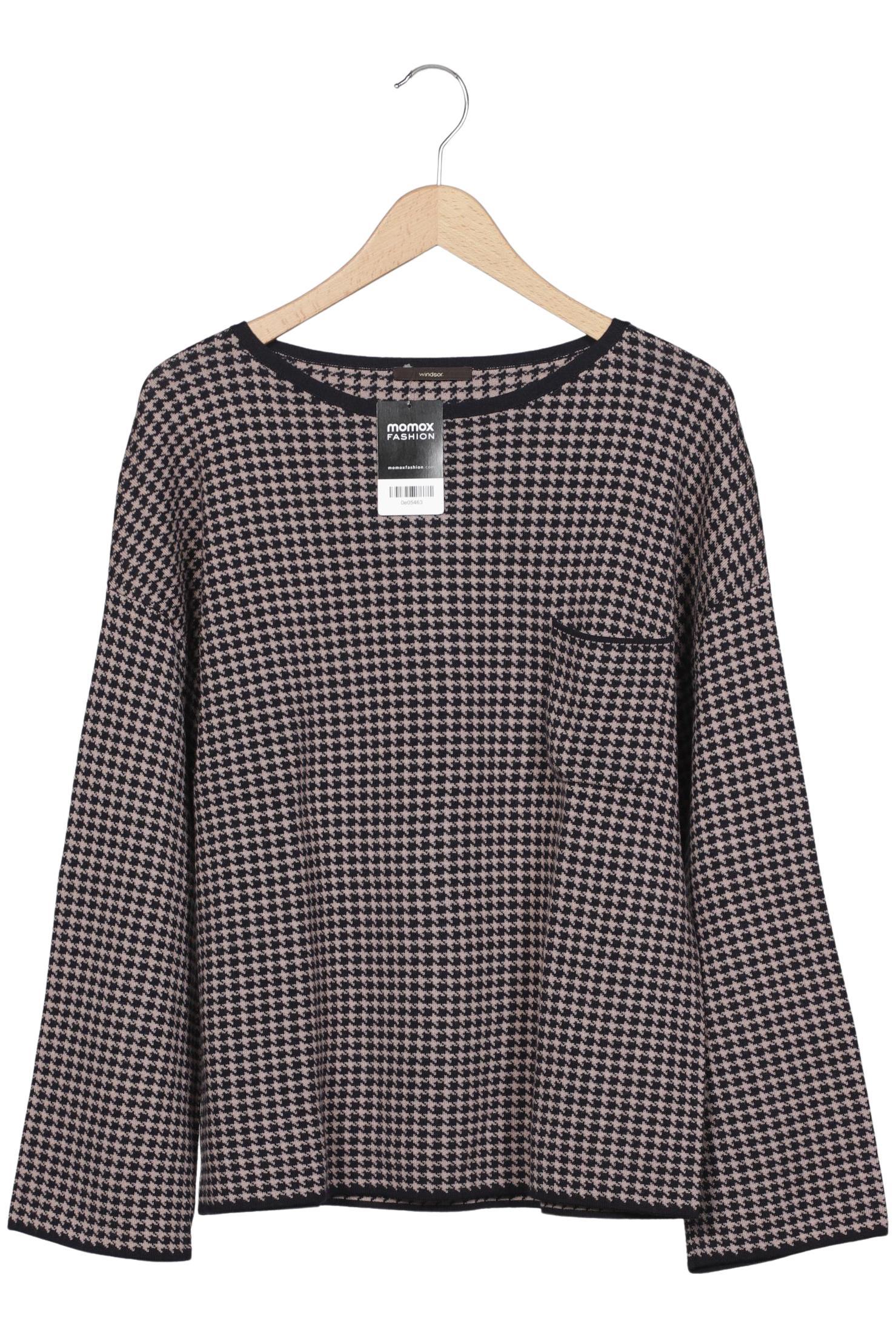 

windsor. Damen Pullover, mehrfarbig, Gr. 44