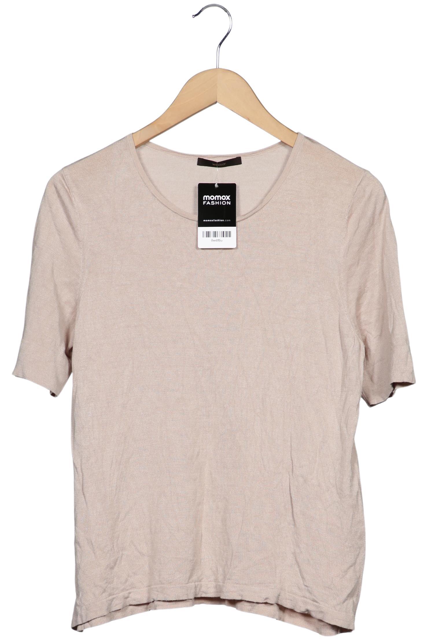 

windsor. Damen Pullover, beige, Gr. 40
