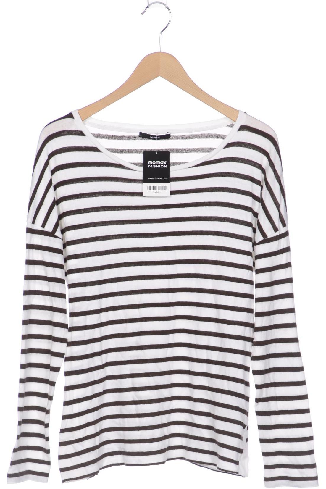 

windsor. Damen Pullover, weiß