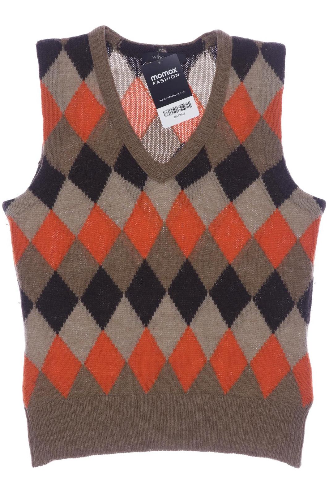 

windsor. Damen Pullover, braun, Gr. 34