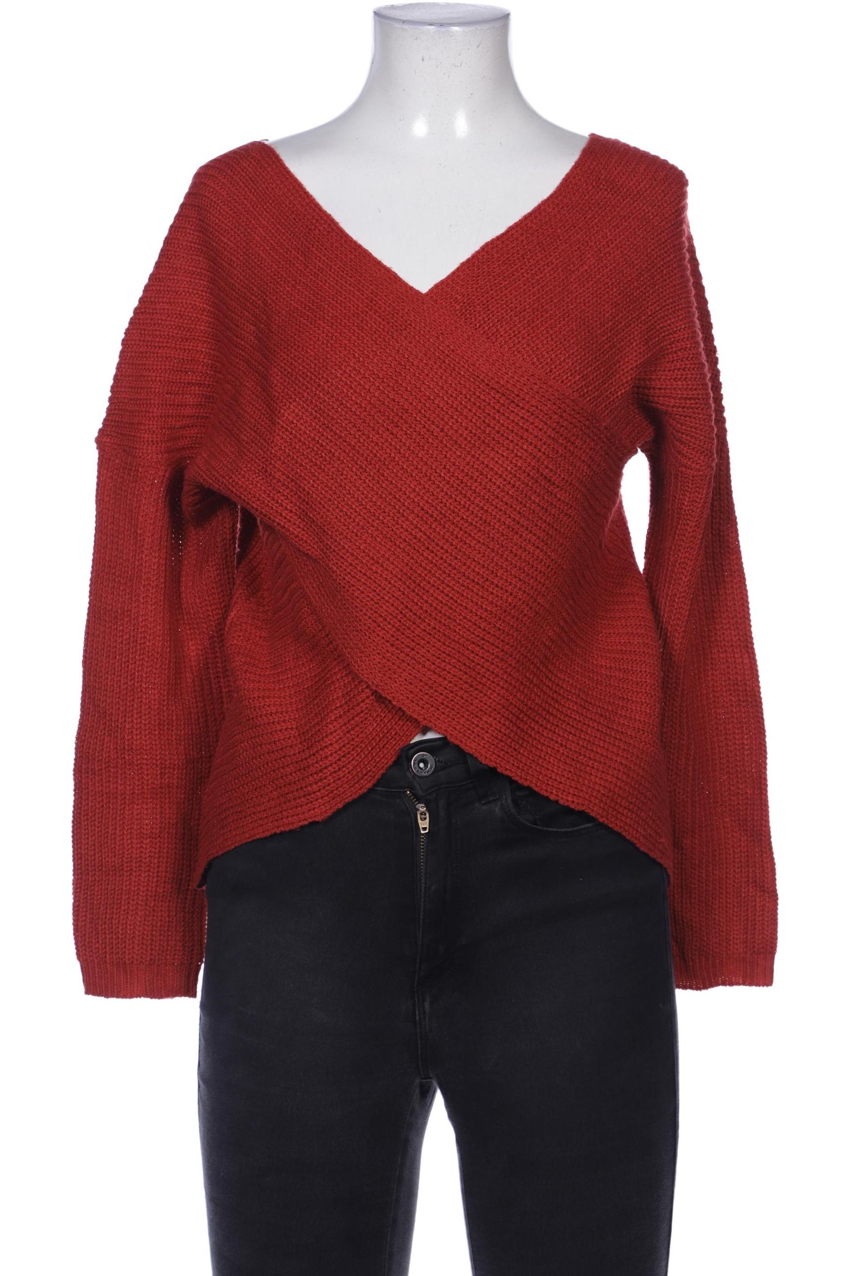 

windsor. Damen Pullover, bordeaux, Gr. 36