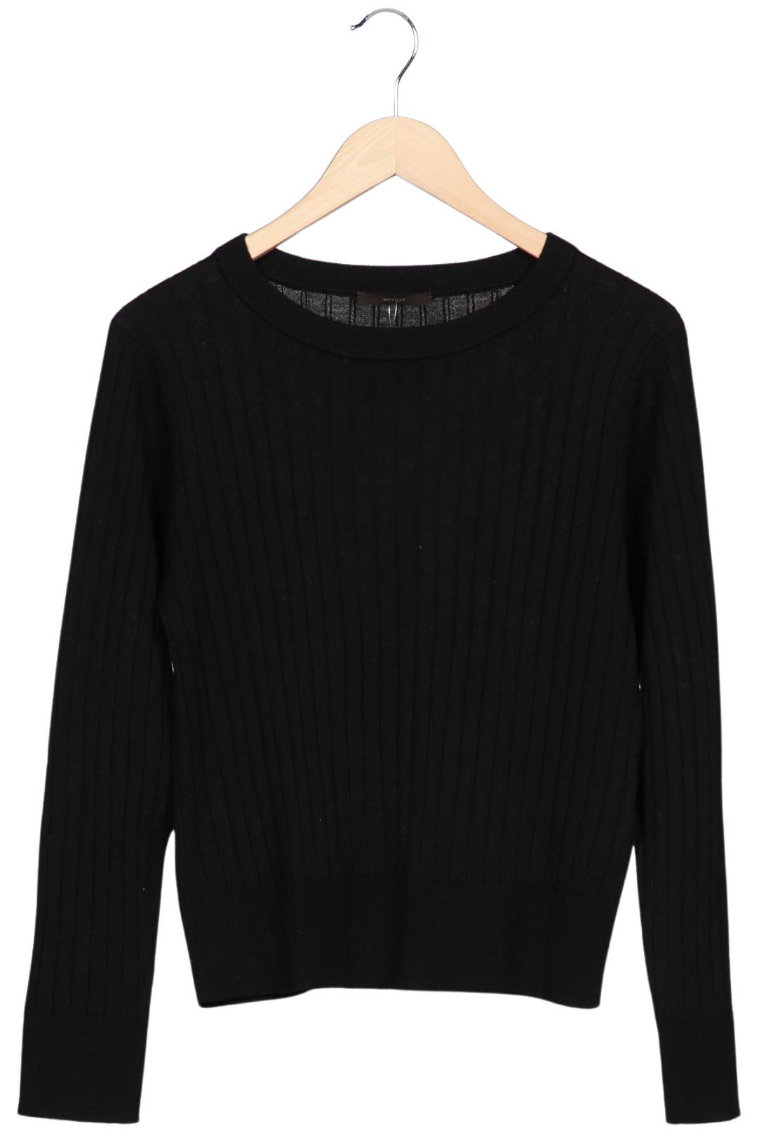 

windsor. Damen Pullover, schwarz, Gr. 36