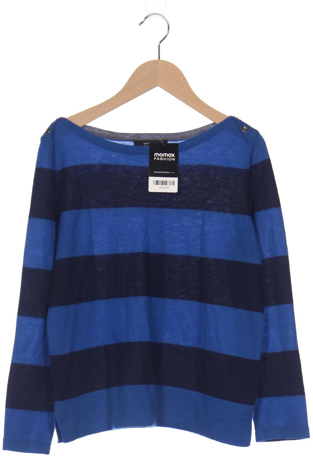 

windsor. Damen Pullover, blau