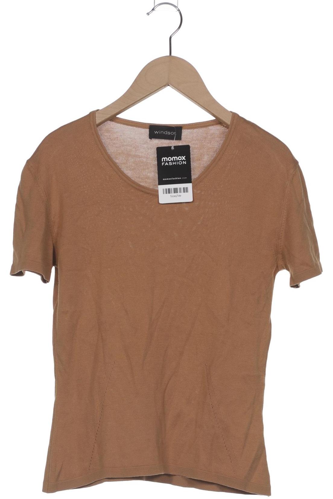 

windsor. Damen Pullover, braun, Gr. 36