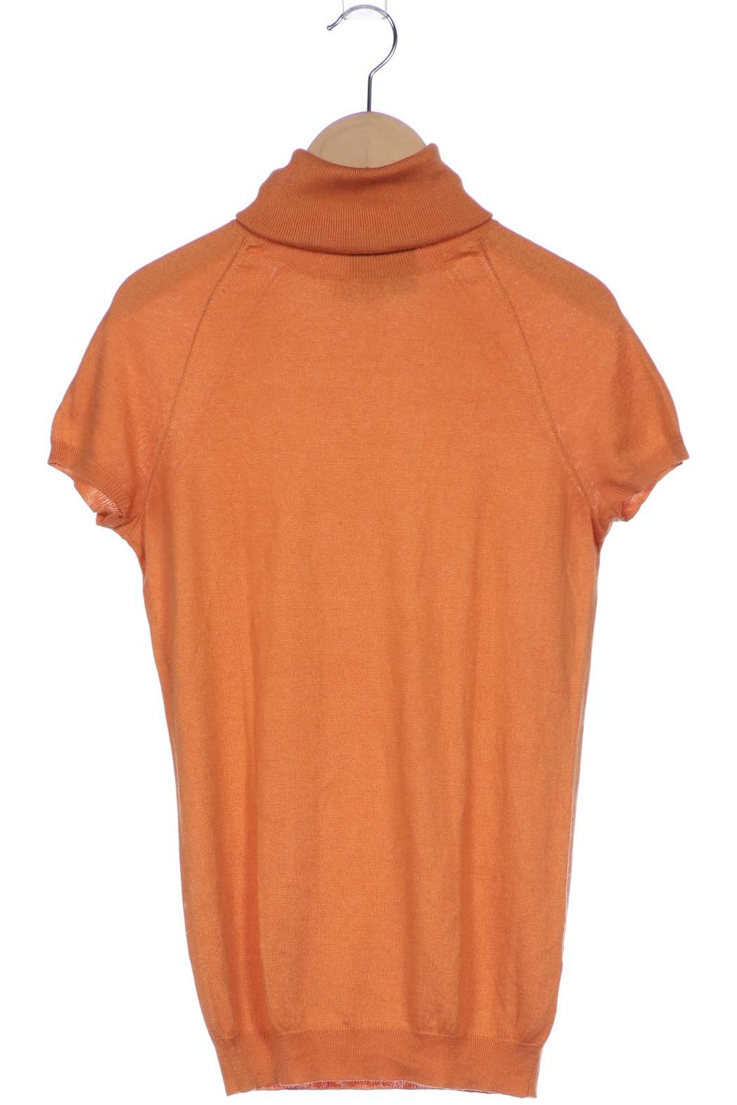 

windsor. Damen Pullover, orange, Gr. 36