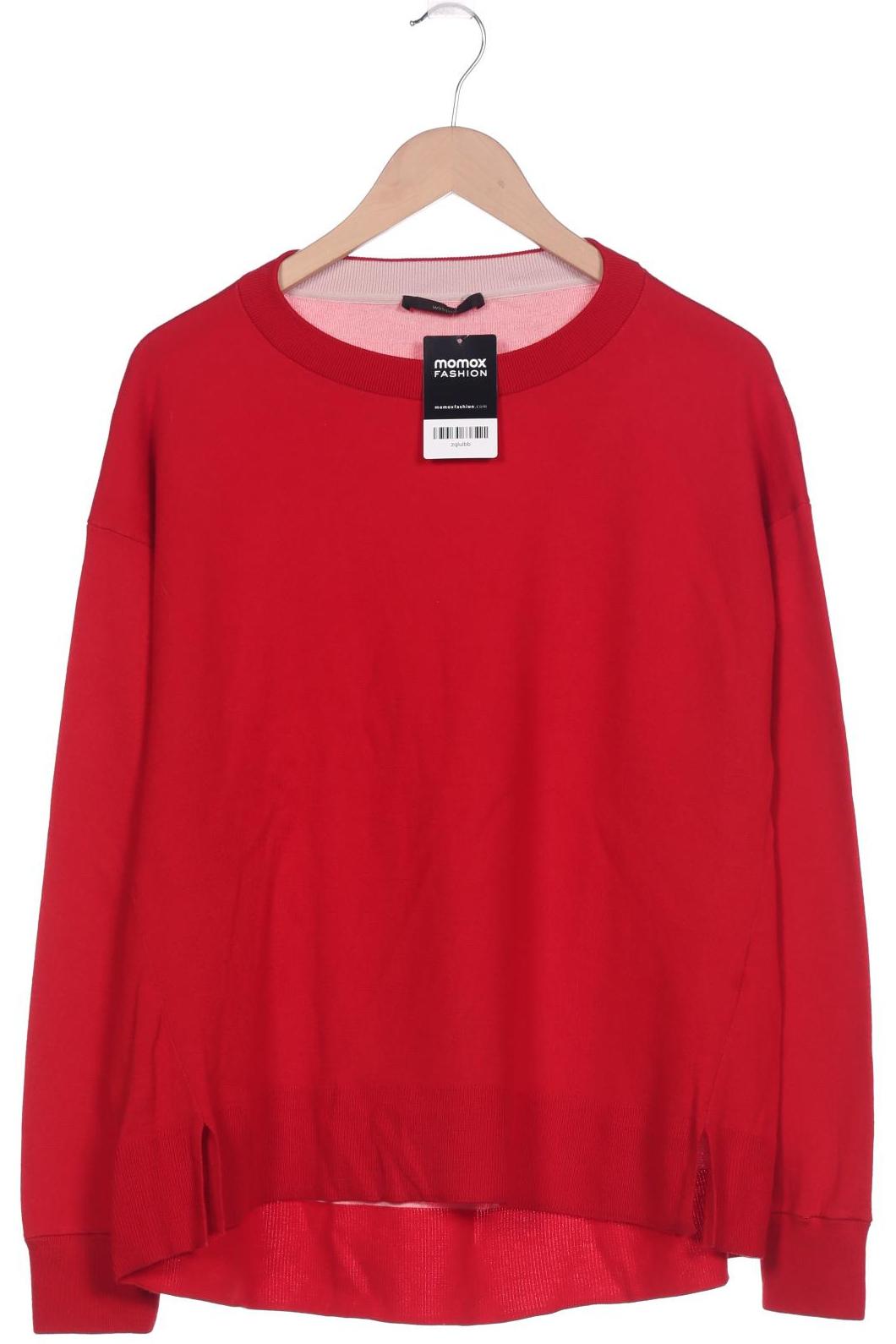 

windsor. Damen Pullover, rot, Gr. 42