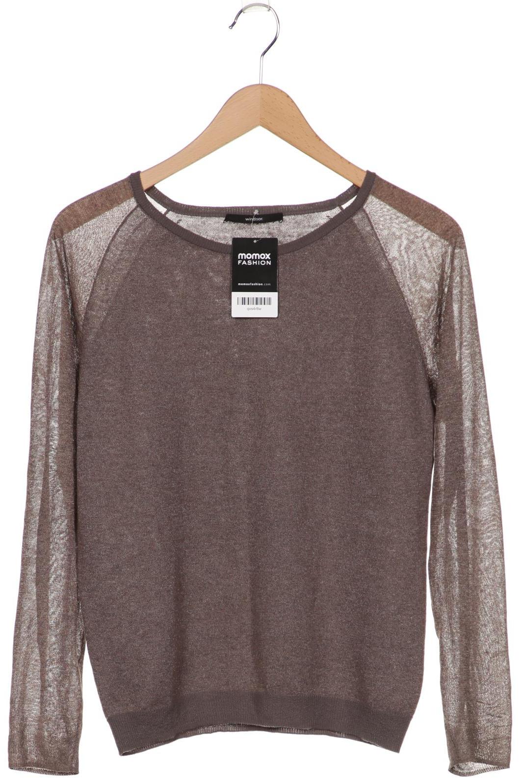 

windsor. Damen Pullover, braun