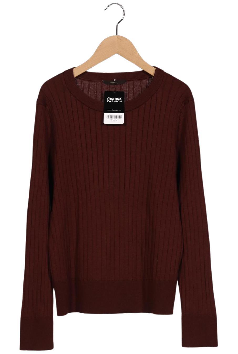 

windsor. Damen Pullover, bordeaux, Gr. 42