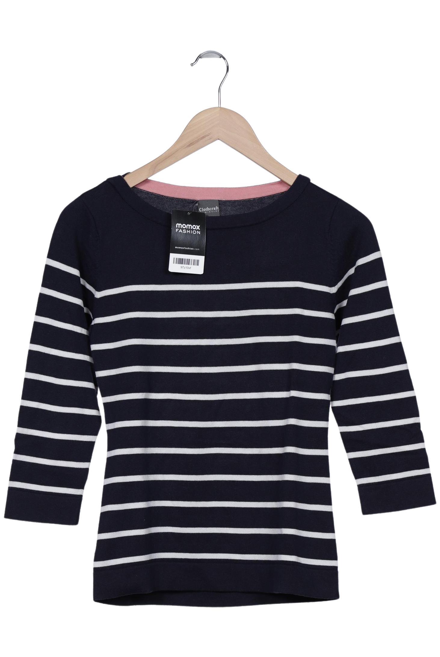 

windsor. Damen Pullover, marineblau, Gr. 36