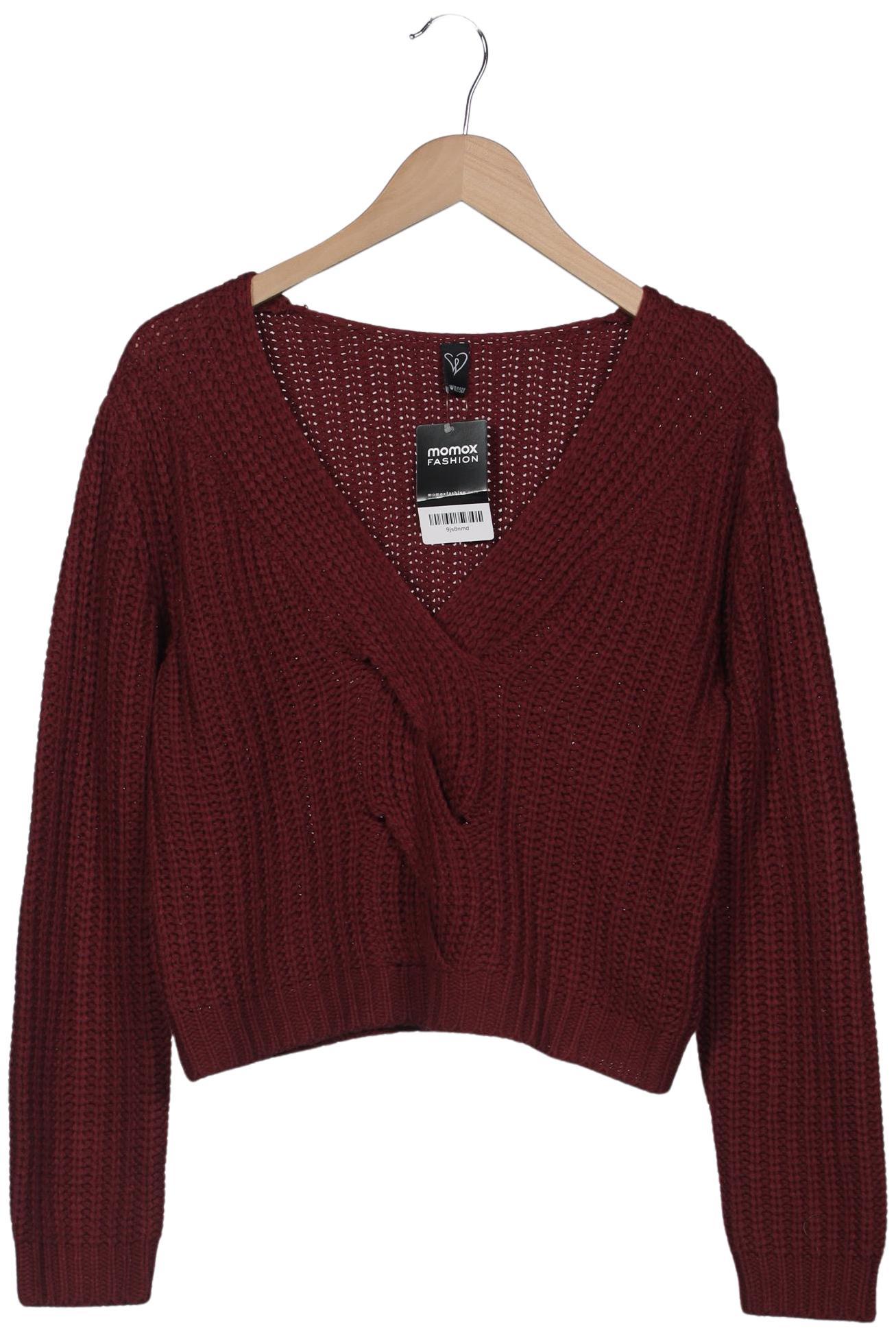 Thumbnail - windsor. Damen Pullover, bordeaux, Gr. 38