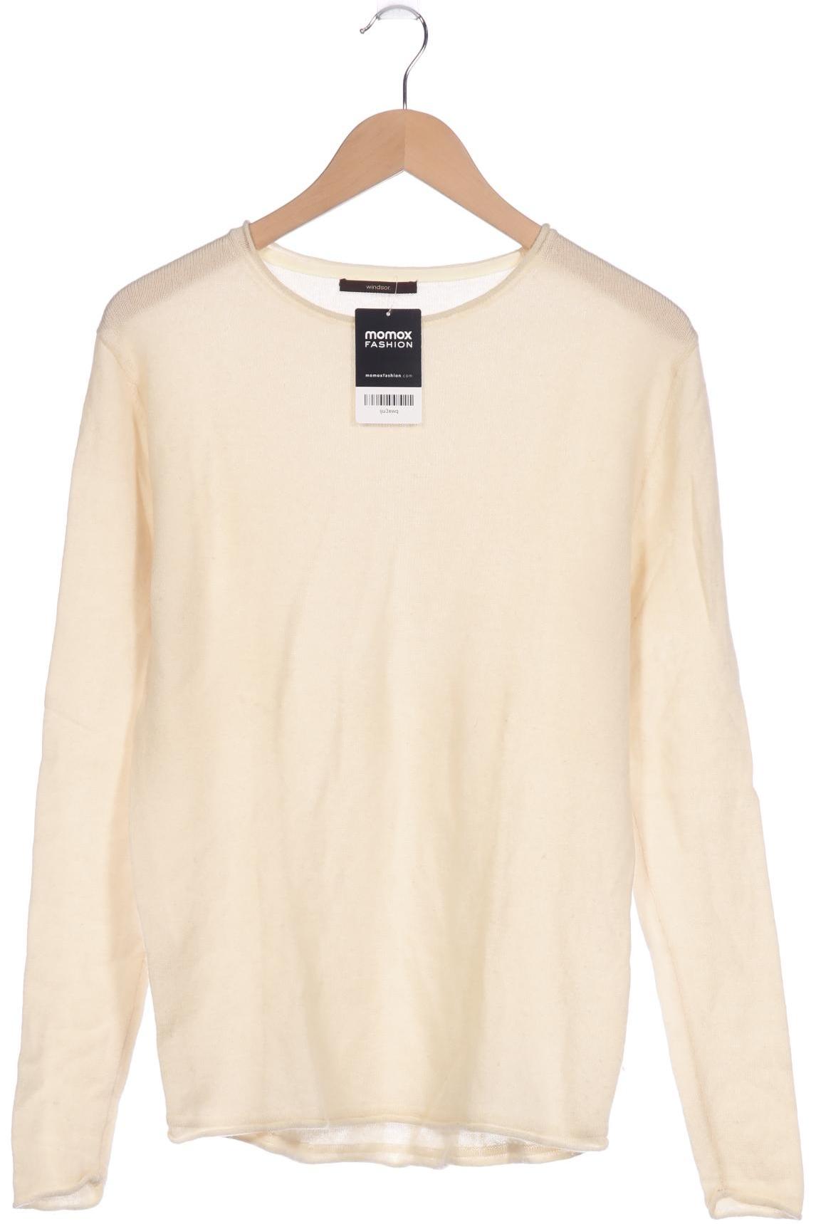 

windsor. Damen Pullover, cremeweiß, Gr. 38