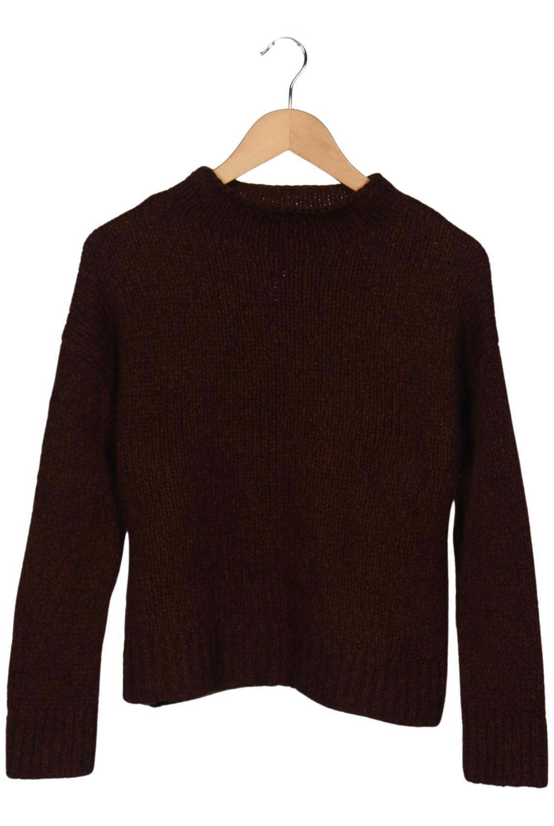

windsor. Damen Pullover, braun, Gr. 34