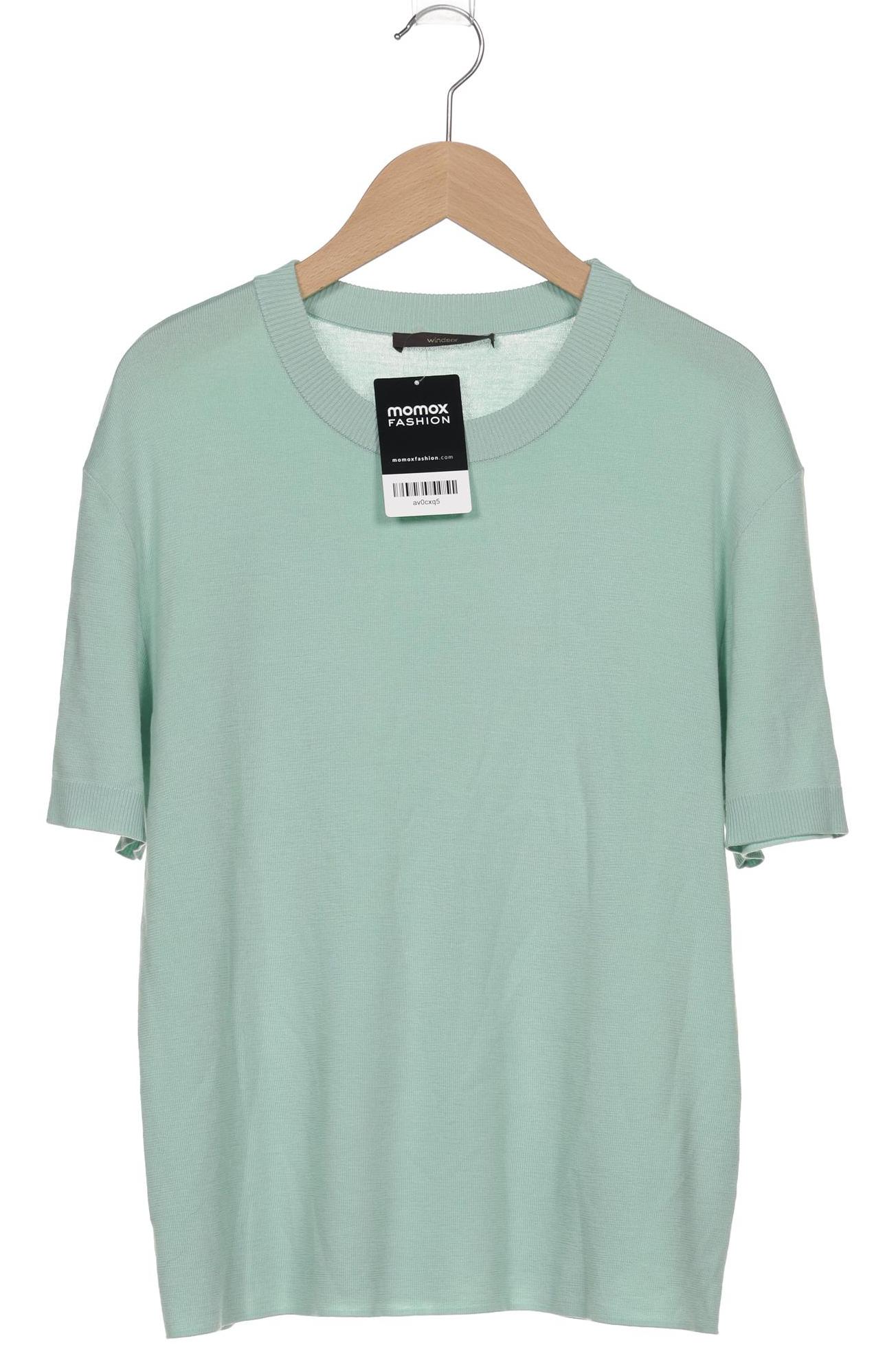 

windsor. Damen Pullover, türkis, Gr. 36