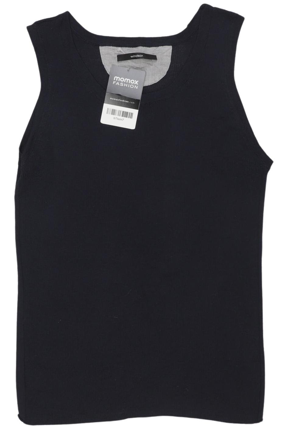 

windsor. Damen Pullover, marineblau, Gr. 40