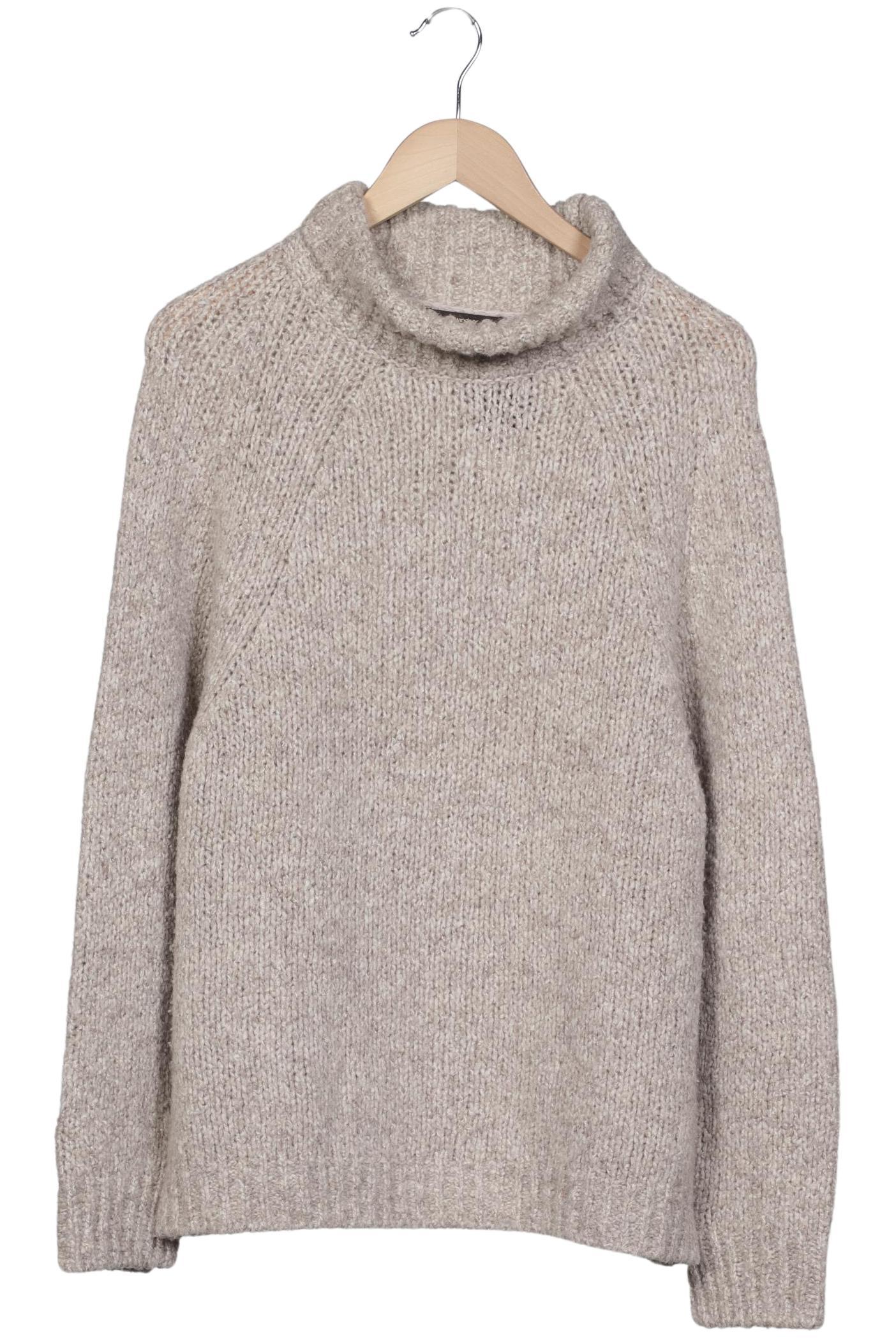 

windsor. Damen Pullover, braun, Gr. 42