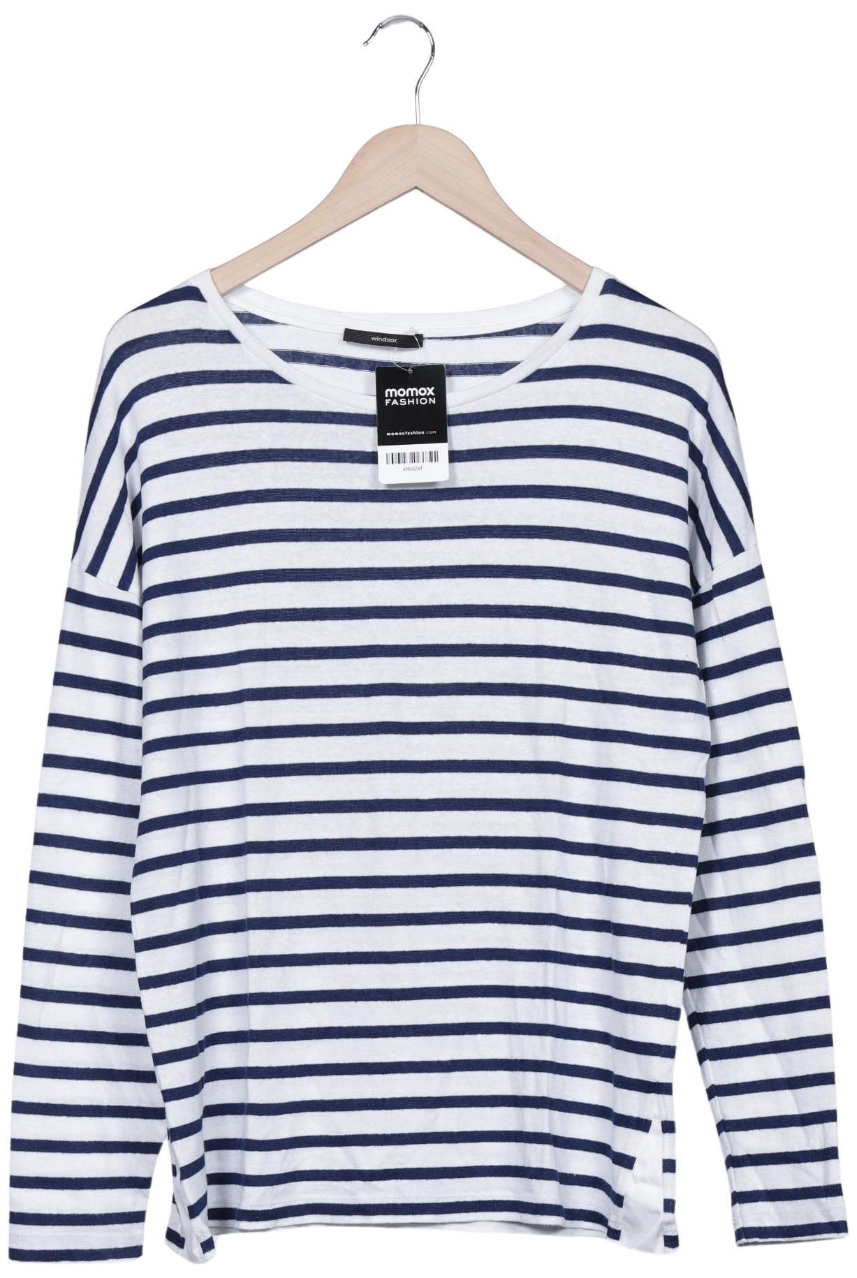 

windsor. Damen Pullover, weiß, Gr. 38