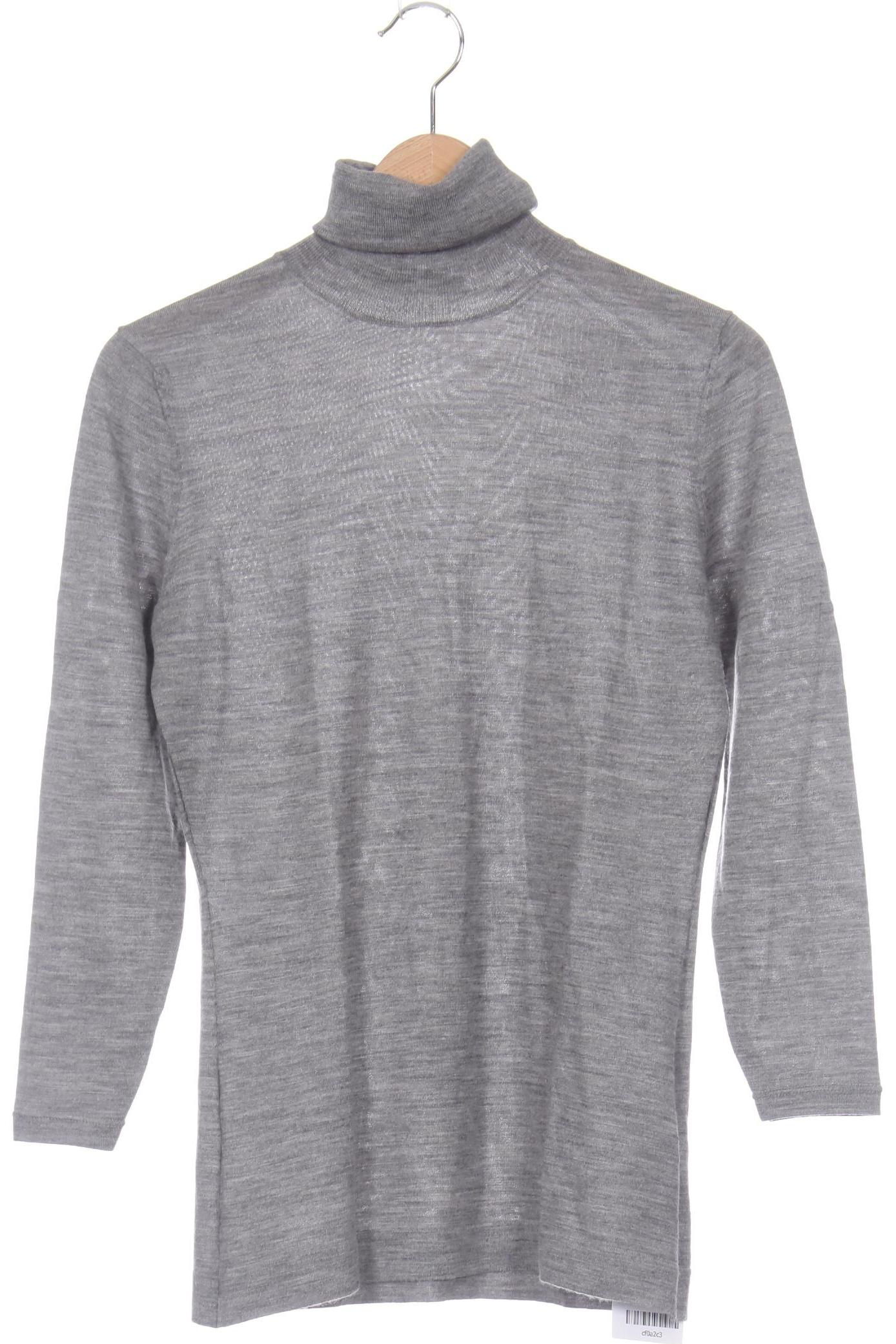 

windsor. Damen Pullover, grau, Gr. 36