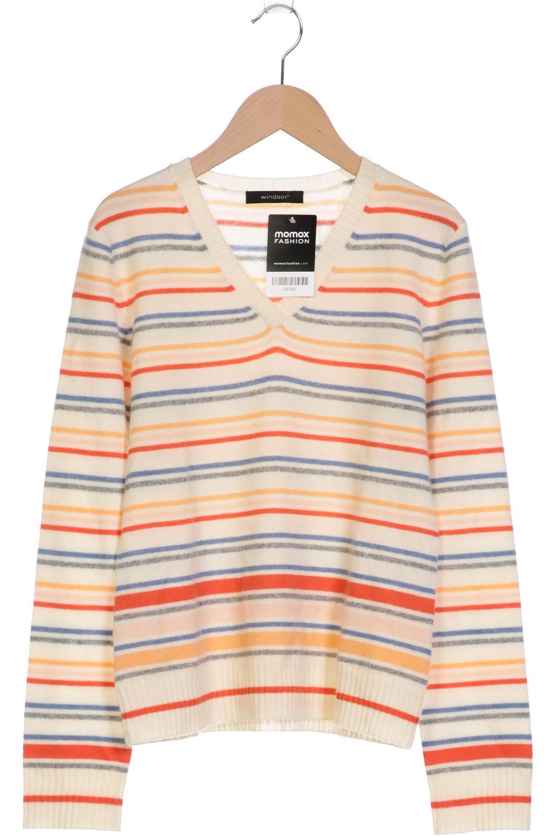 

windsor. Damen Pullover, cremeweiß, Gr. 40