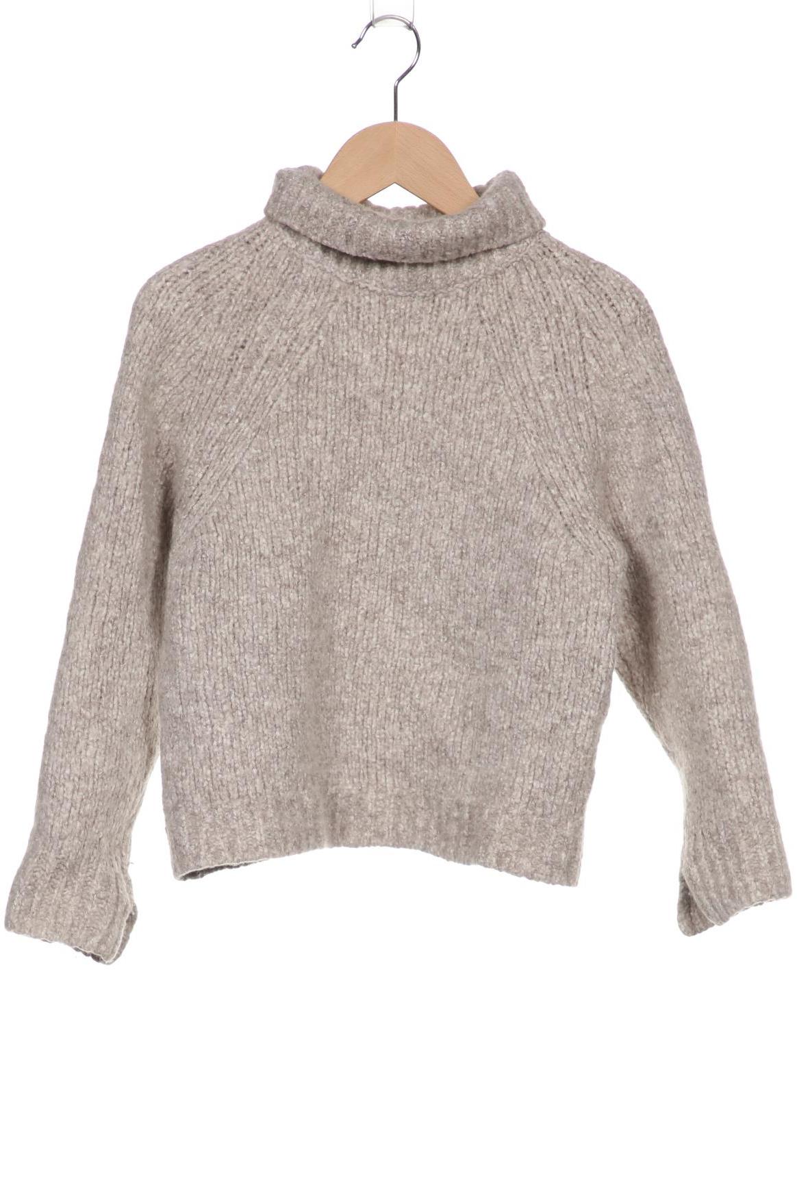 

windsor. Damen Pullover, grau, Gr. 34