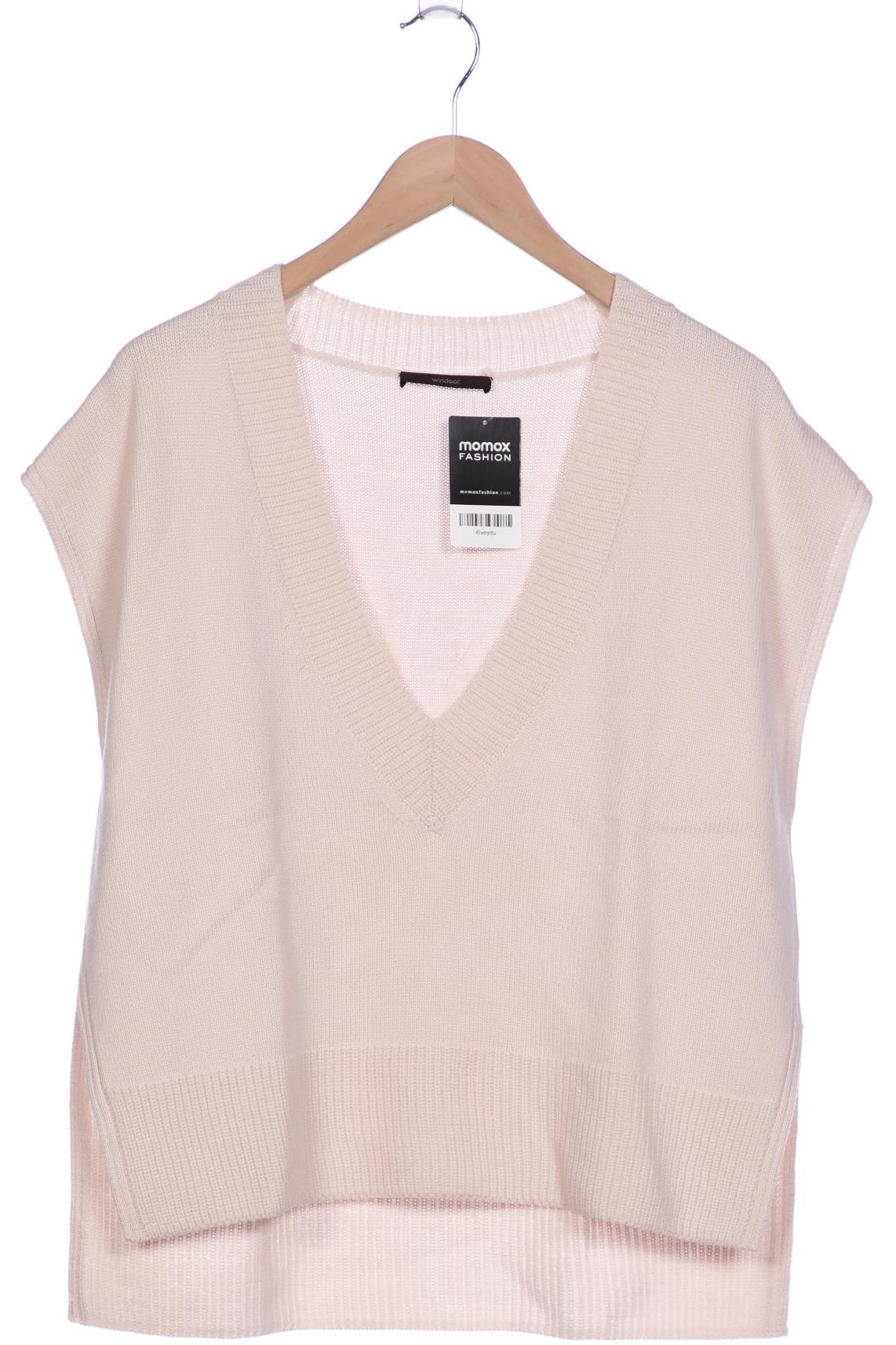 

windsor. Damen Pullover, pink, Gr. 36