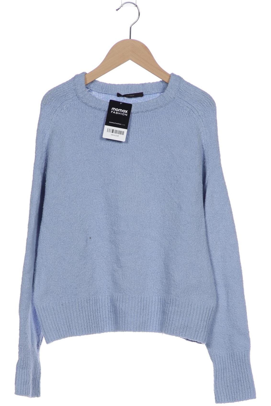 

windsor. Damen Pullover, hellblau, Gr. 36