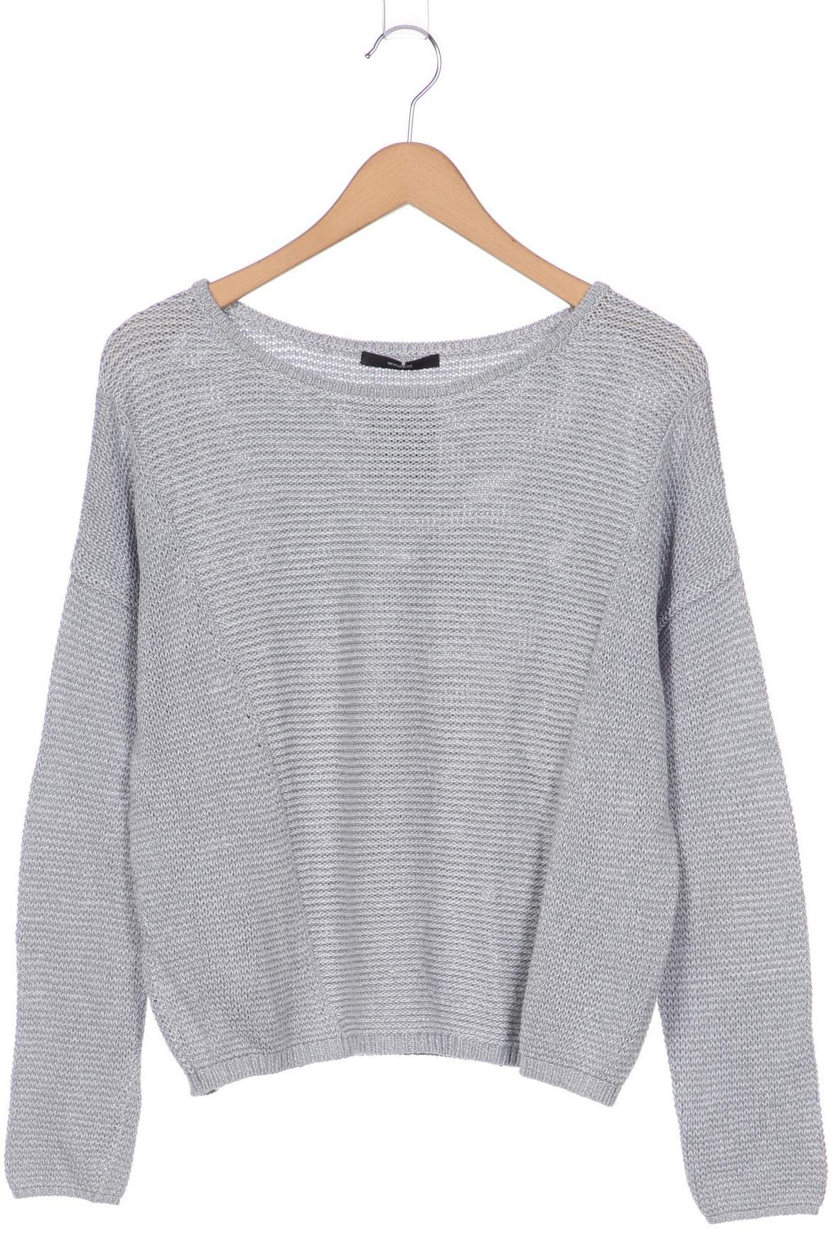 

windsor. Damen Pullover, grau, Gr. 38