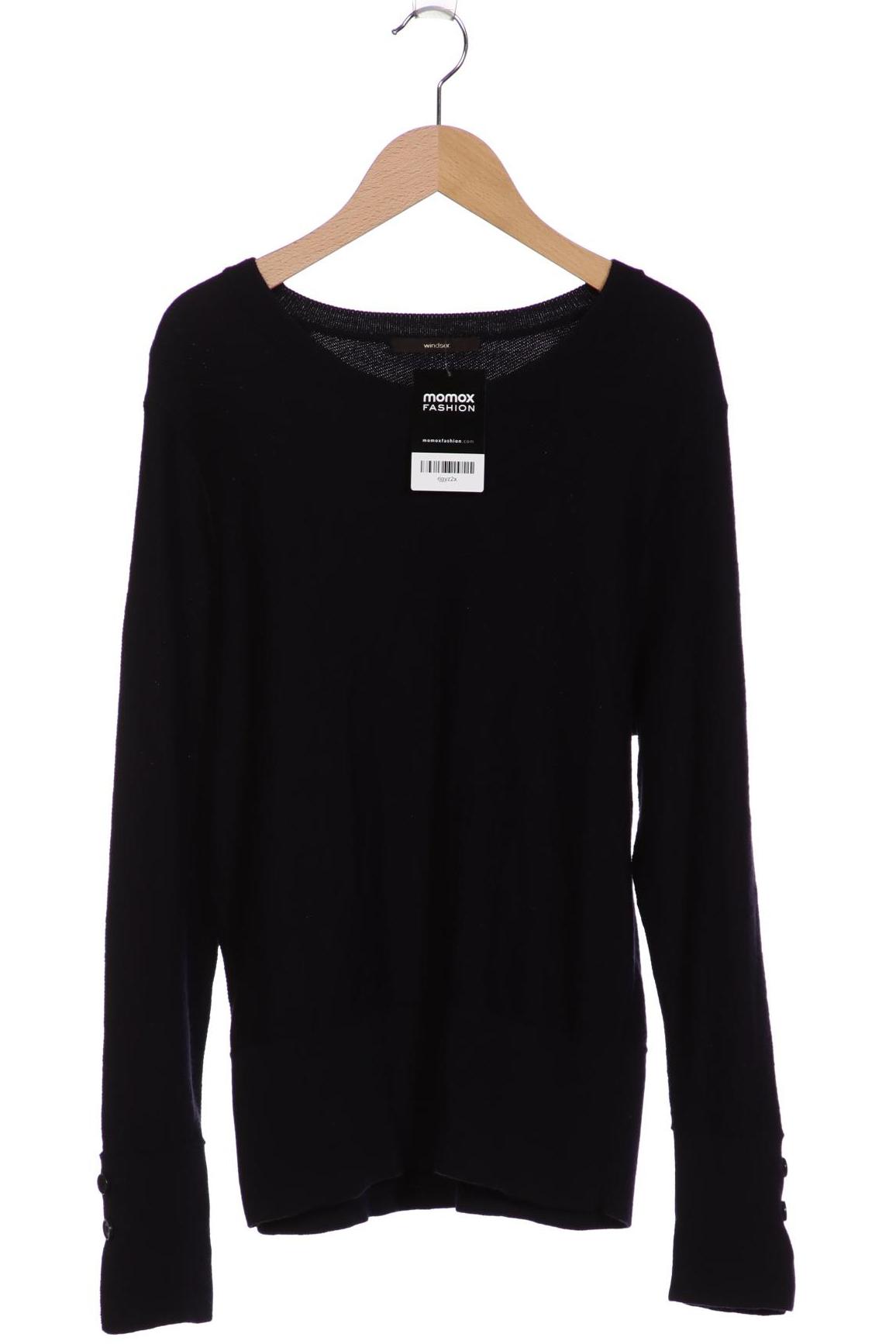 

windsor. Damen Pullover, marineblau, Gr. 38