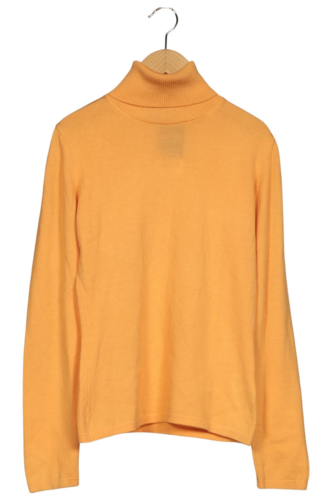 

windsor. Damen Pullover, orange, Gr. 40