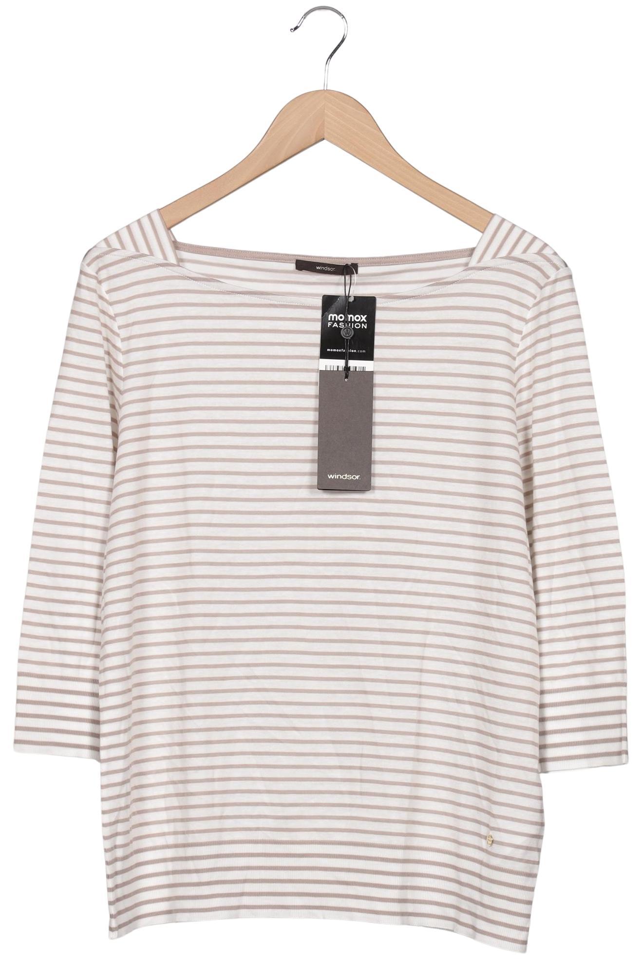 

windsor. Damen Pullover, beige, Gr. 44
