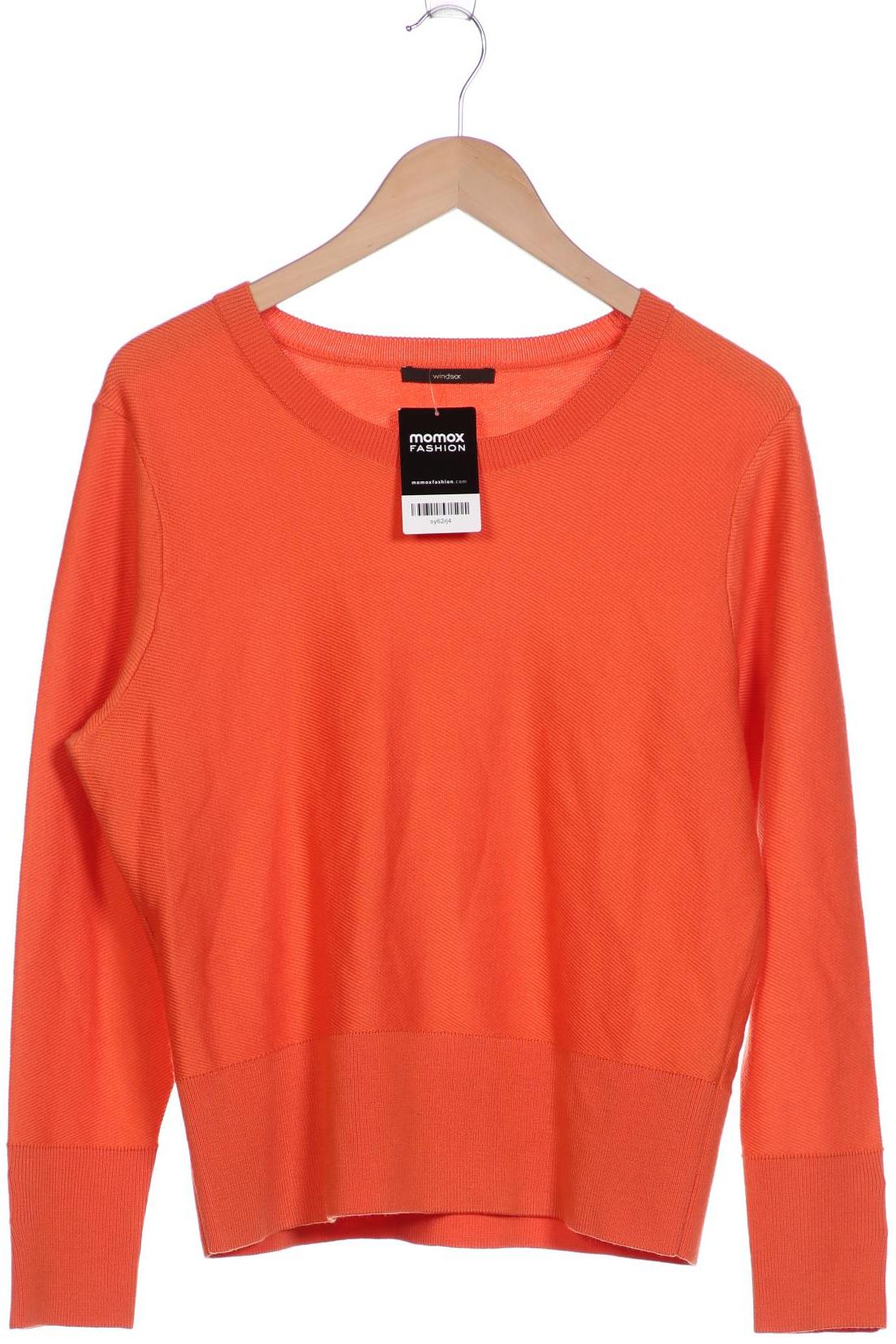 

Windsor Damen Pullover, orange