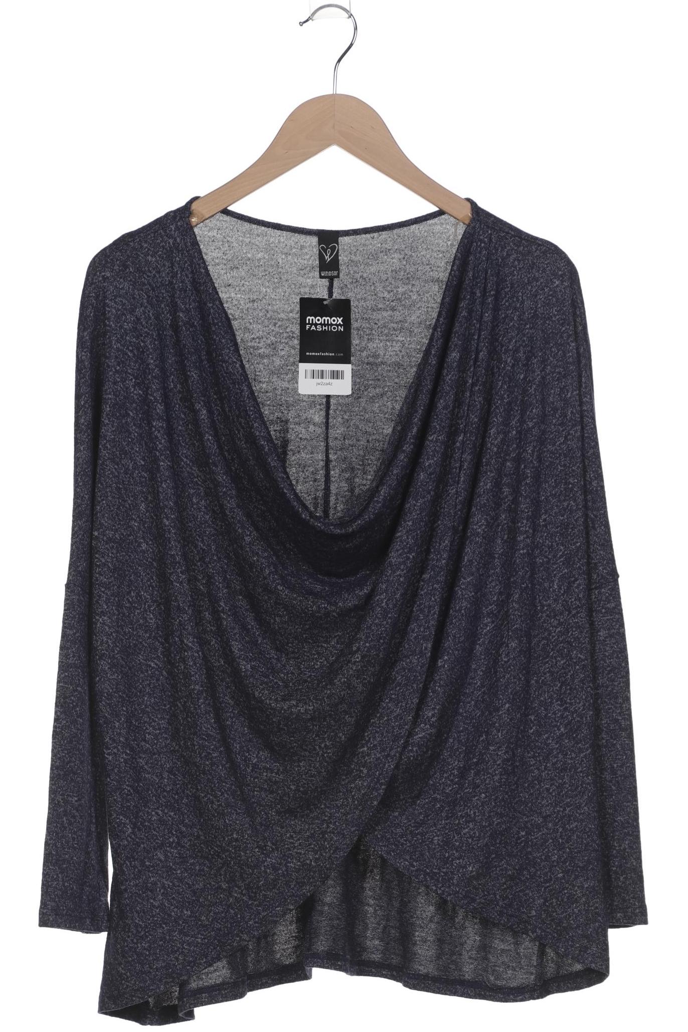 

windsor. Damen Pullover, marineblau, Gr. 38