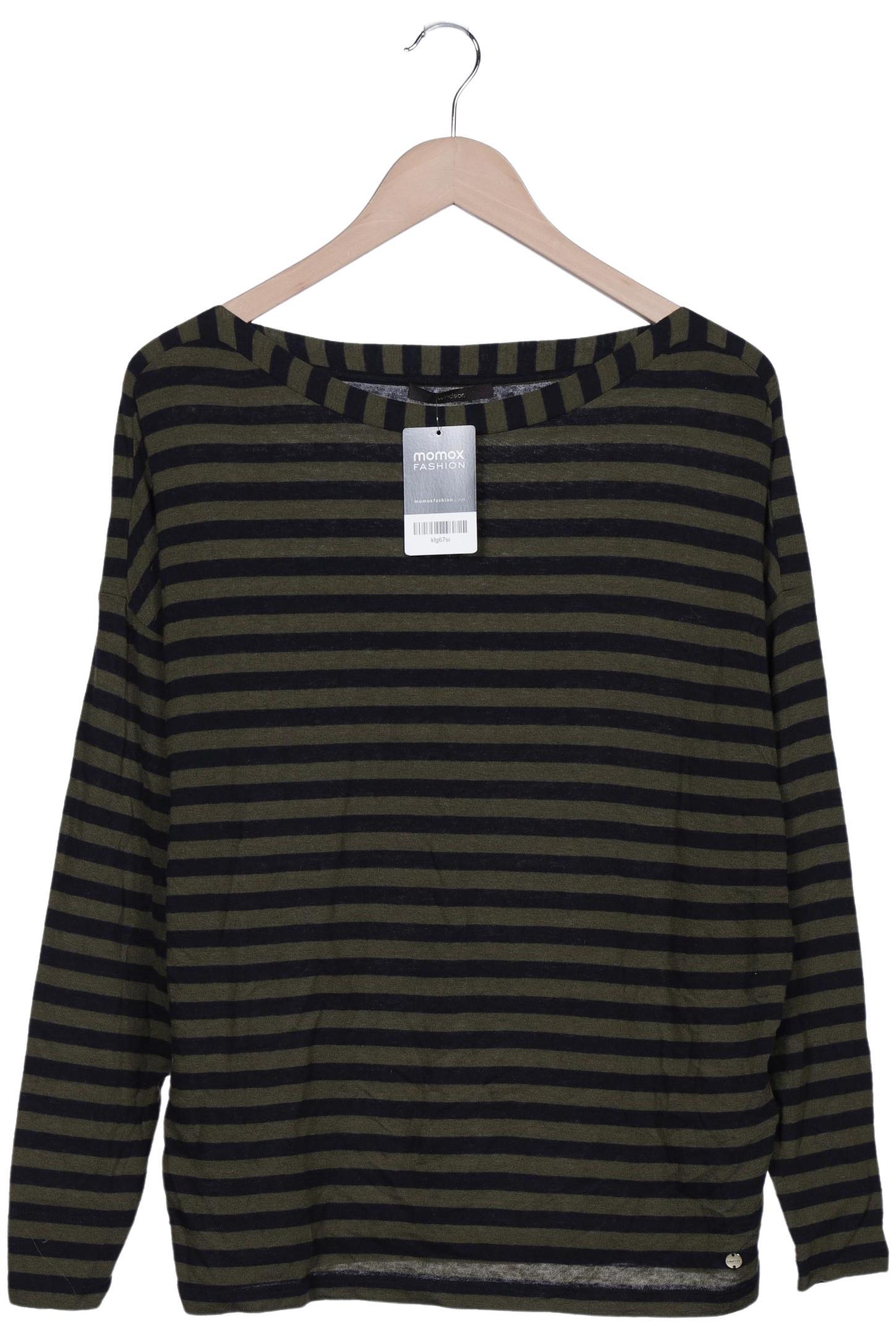 

windsor. Damen Pullover, marineblau, Gr. 40
