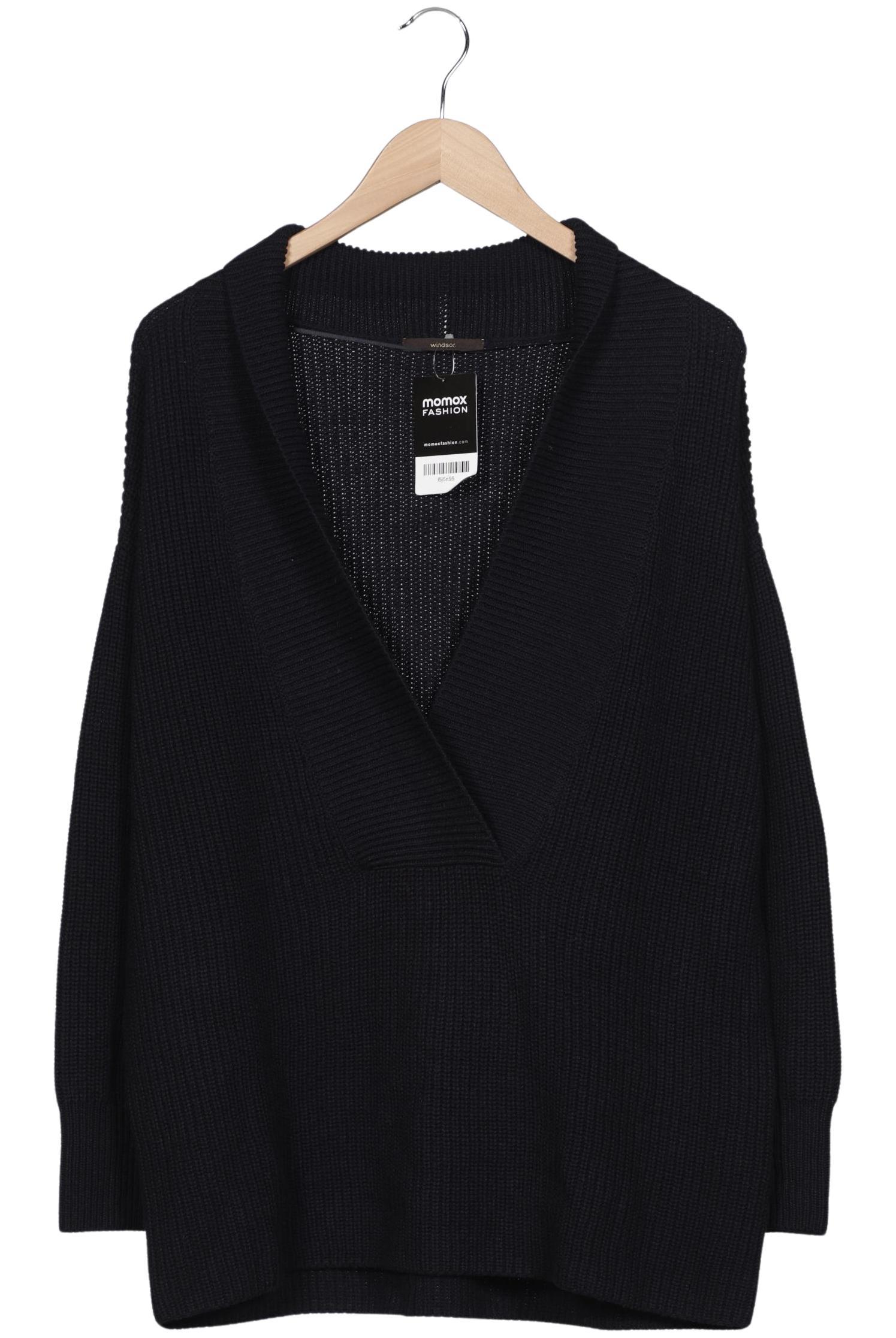 

windsor. Damen Pullover, marineblau, Gr. 40