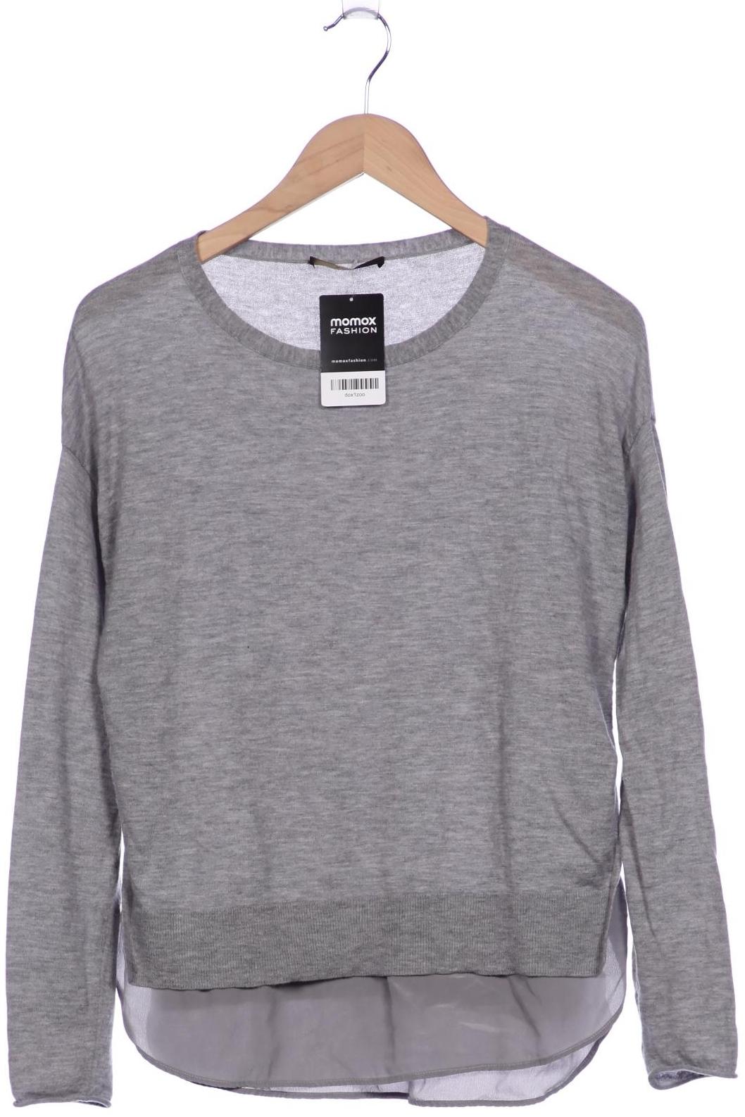 

windsor. Damen Pullover, grau, Gr. 38