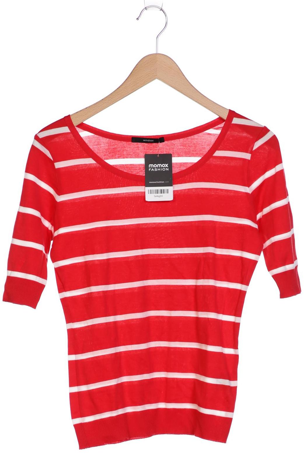 

Windsor Damen Pullover, rot
