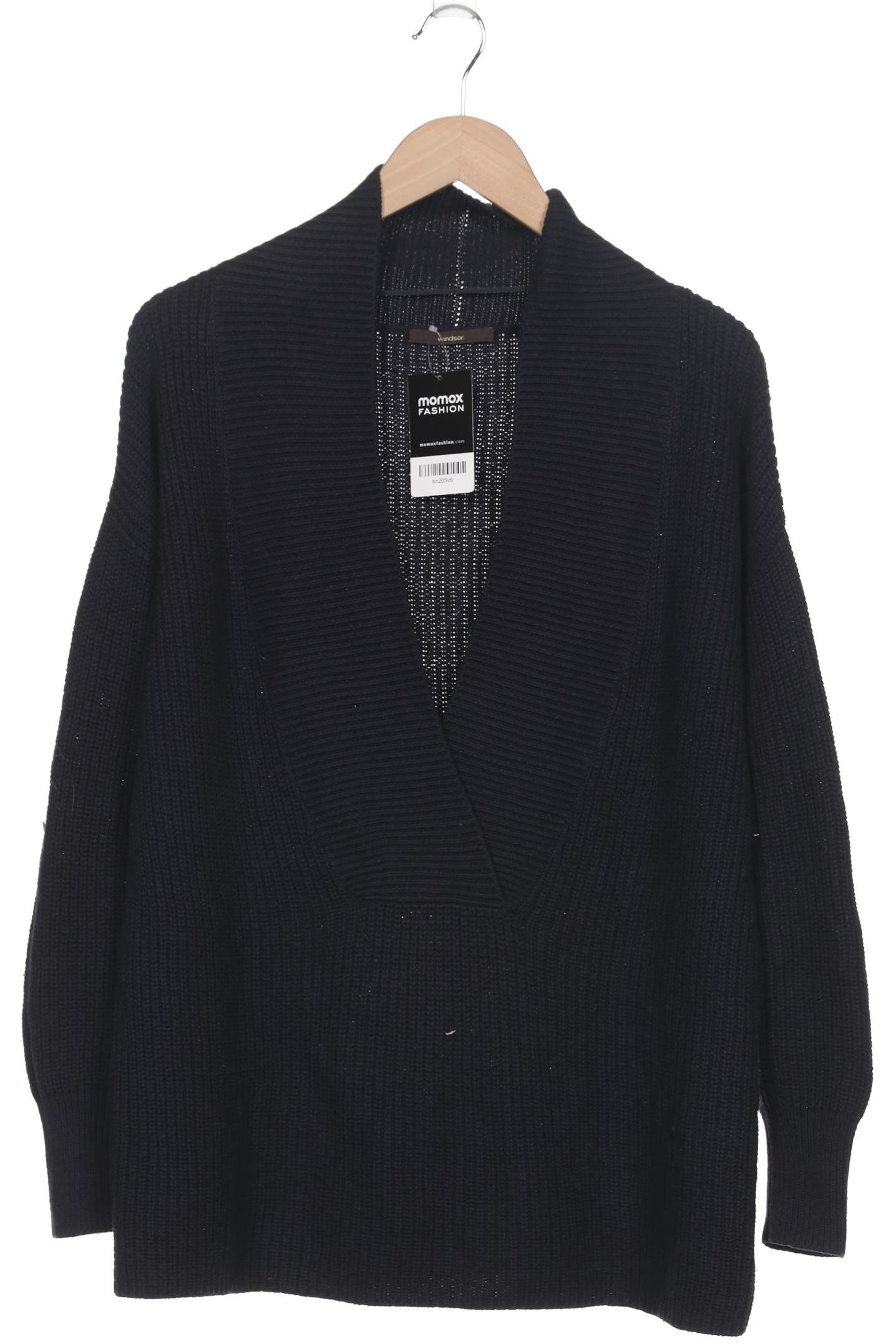 

windsor. Damen Pullover, marineblau, Gr. 38