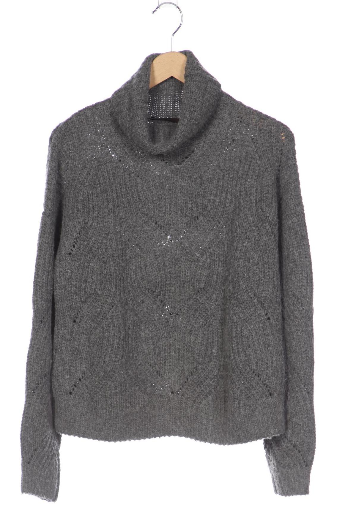 

windsor. Damen Pullover, grau, Gr. 36