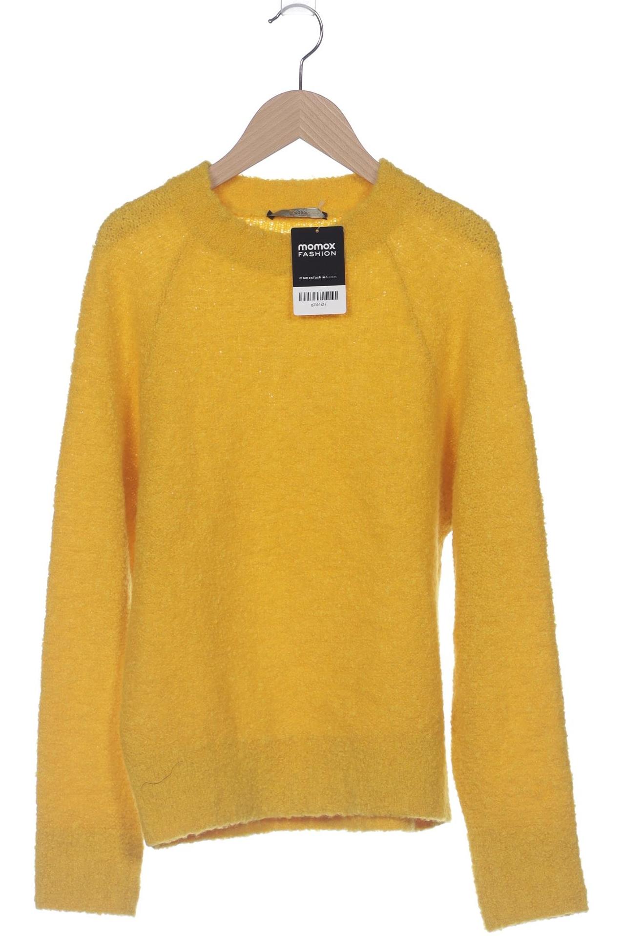 

windsor. Damen Pullover, gelb, Gr. 34