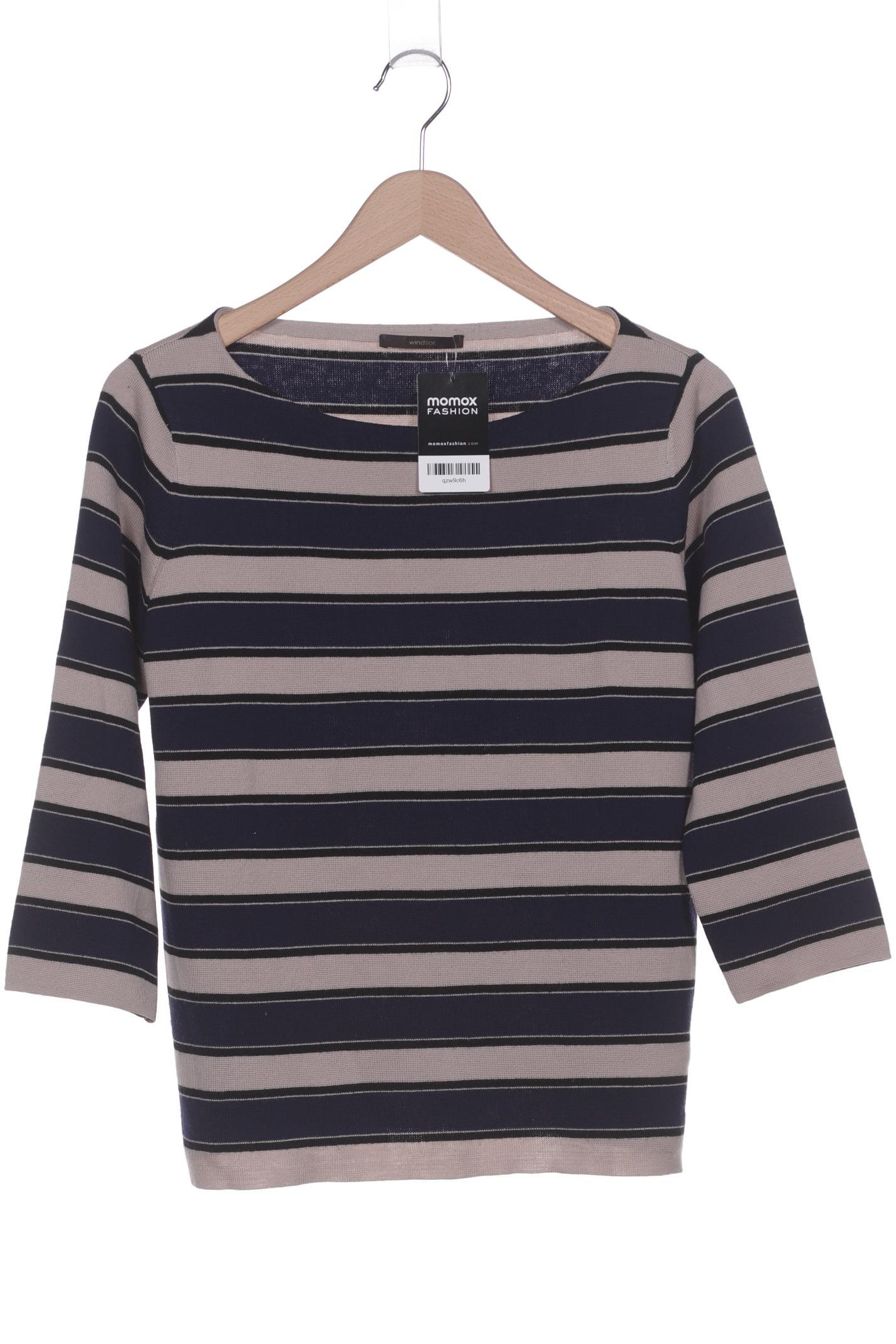 

windsor. Damen Pullover, marineblau, Gr. 40