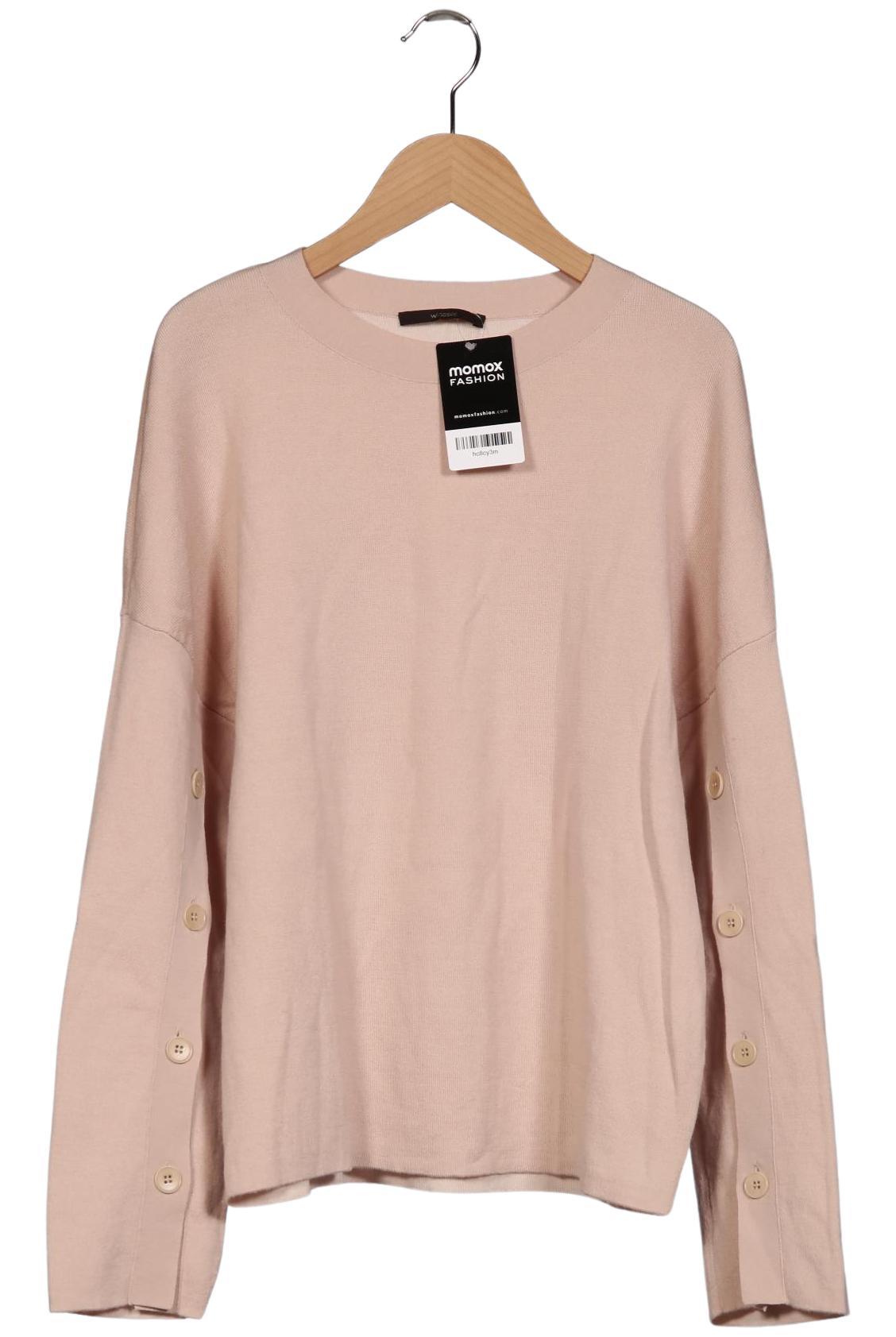 

windsor. Damen Pullover, pink, Gr. 38