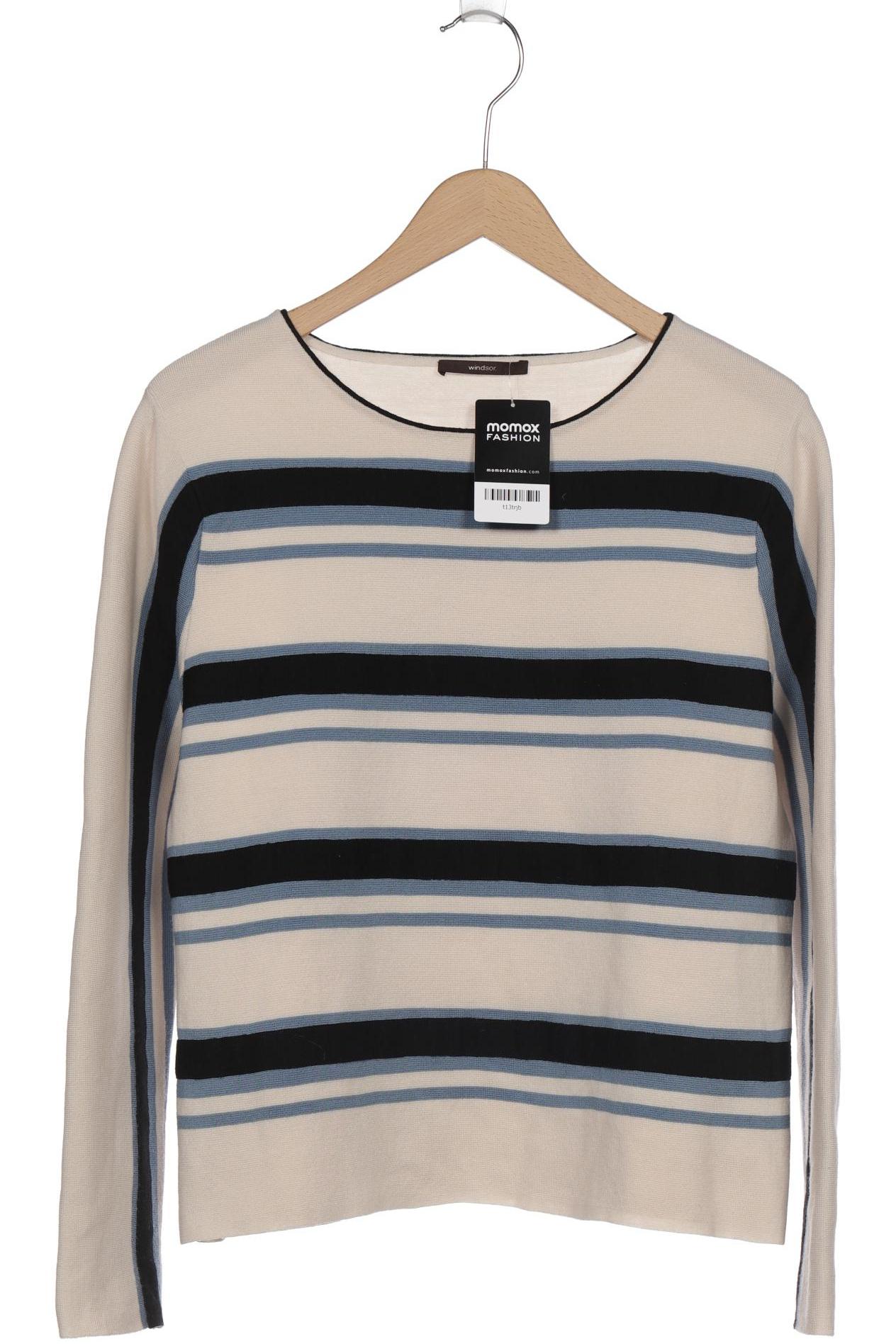 

windsor. Damen Pullover, beige, Gr. 42