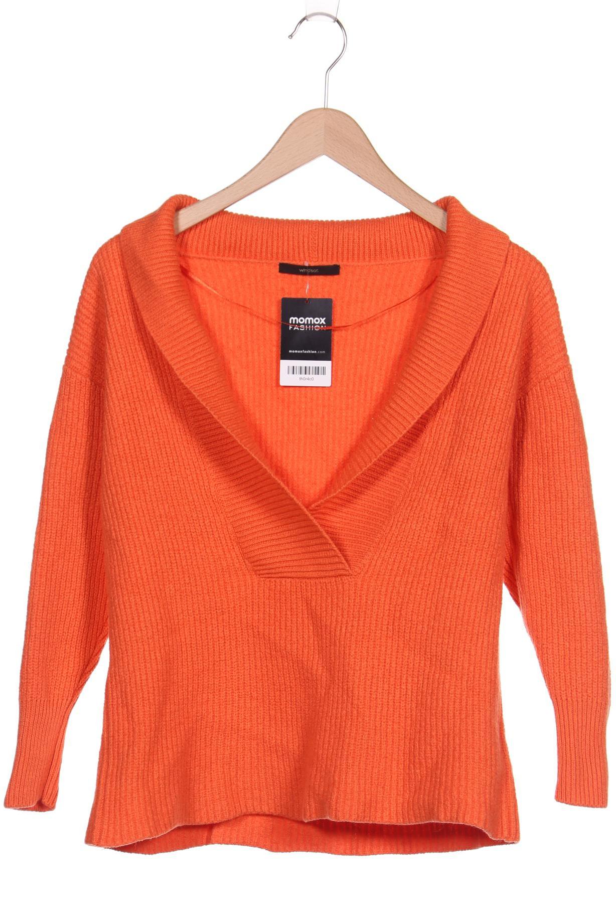 

Windsor Damen Pullover, orange