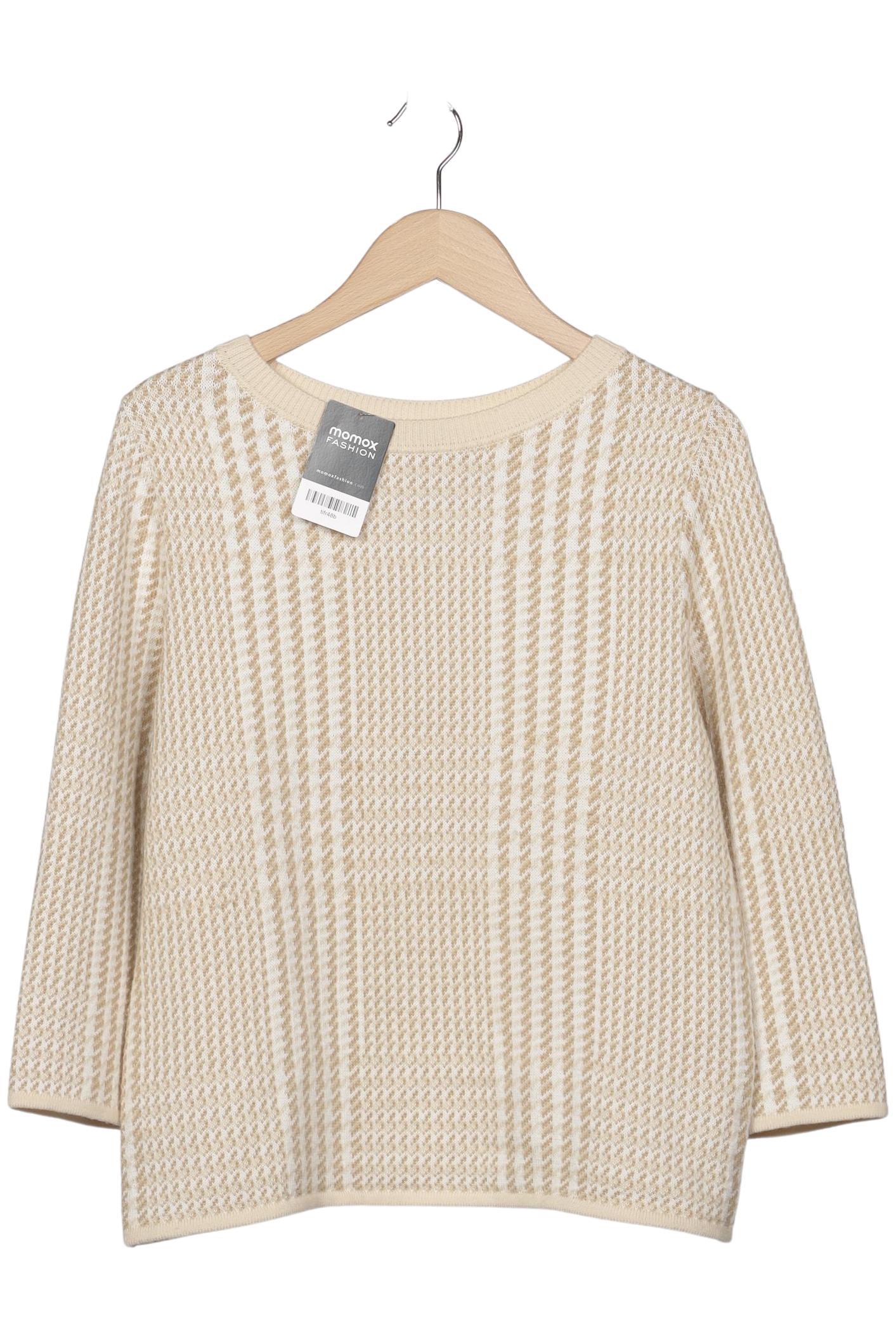 

windsor. Damen Pullover, beige, Gr. 36