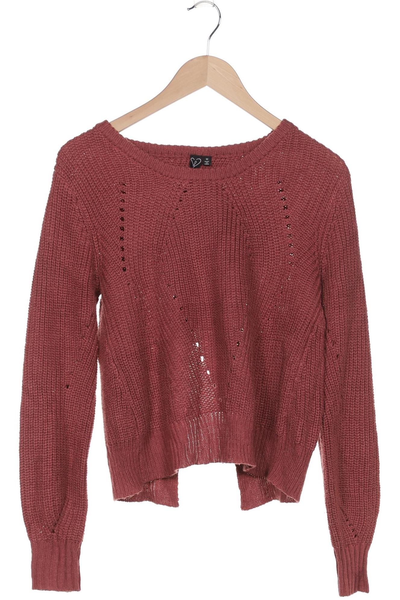 

windsor. Damen Pullover, pink, Gr. 38